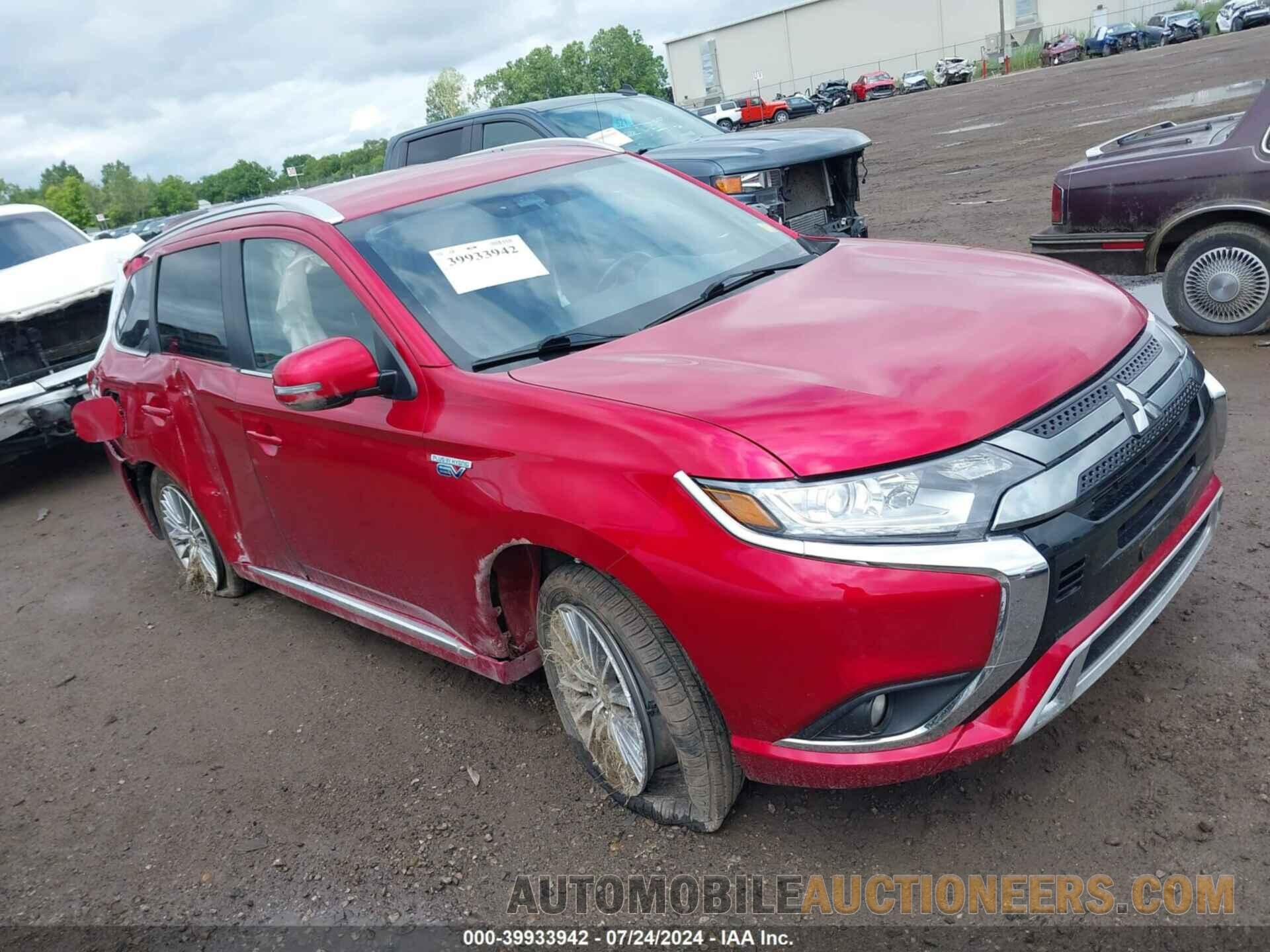 JA4J24A57LZ027738 MITSUBISHI OUTLANDER 2020