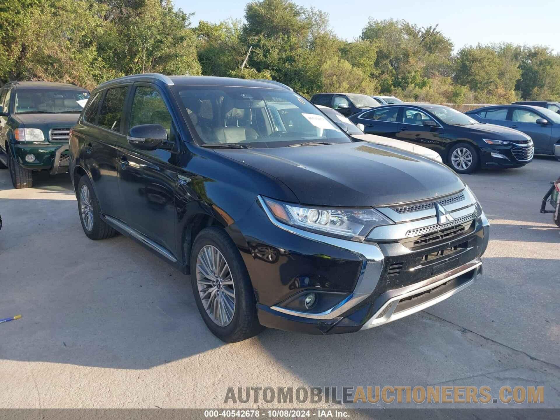 JA4J24A57LZ038819 MITSUBISHI OUTLANDER PHEV 2020