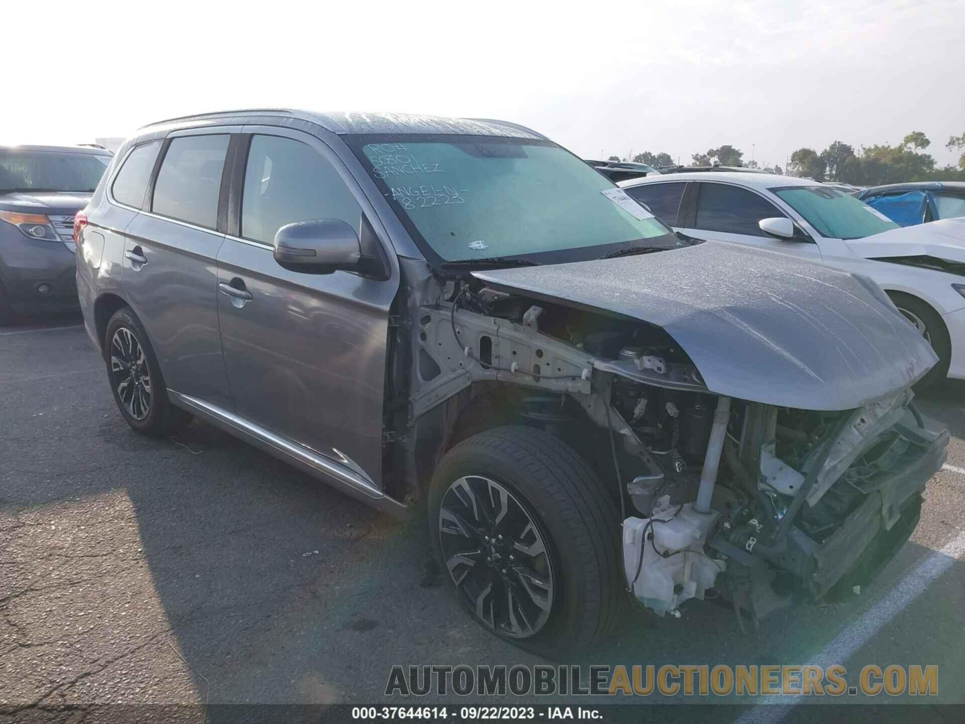 JA4J24A58JZ031892 MITSUBISHI OUTLANDER PHEV 2018