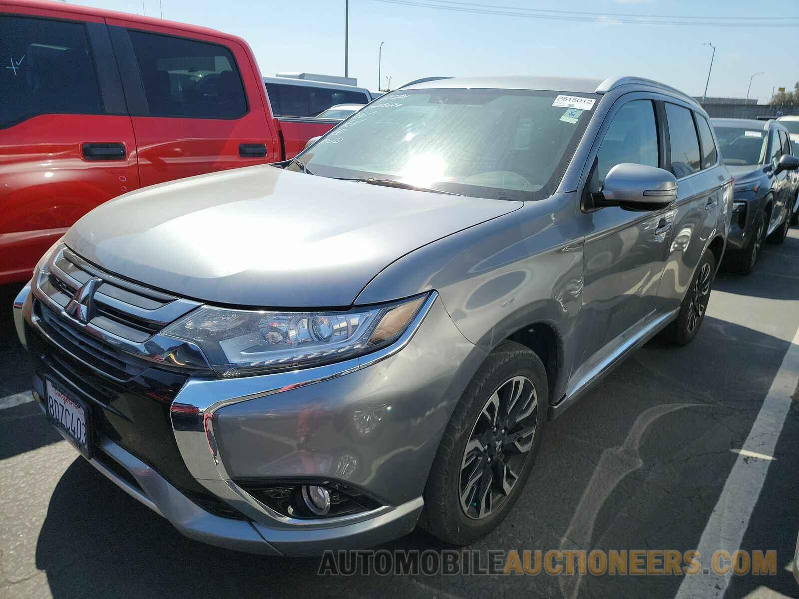 JA4J24A58JZ054945 Mitsubishi Outlander PHEV 2018