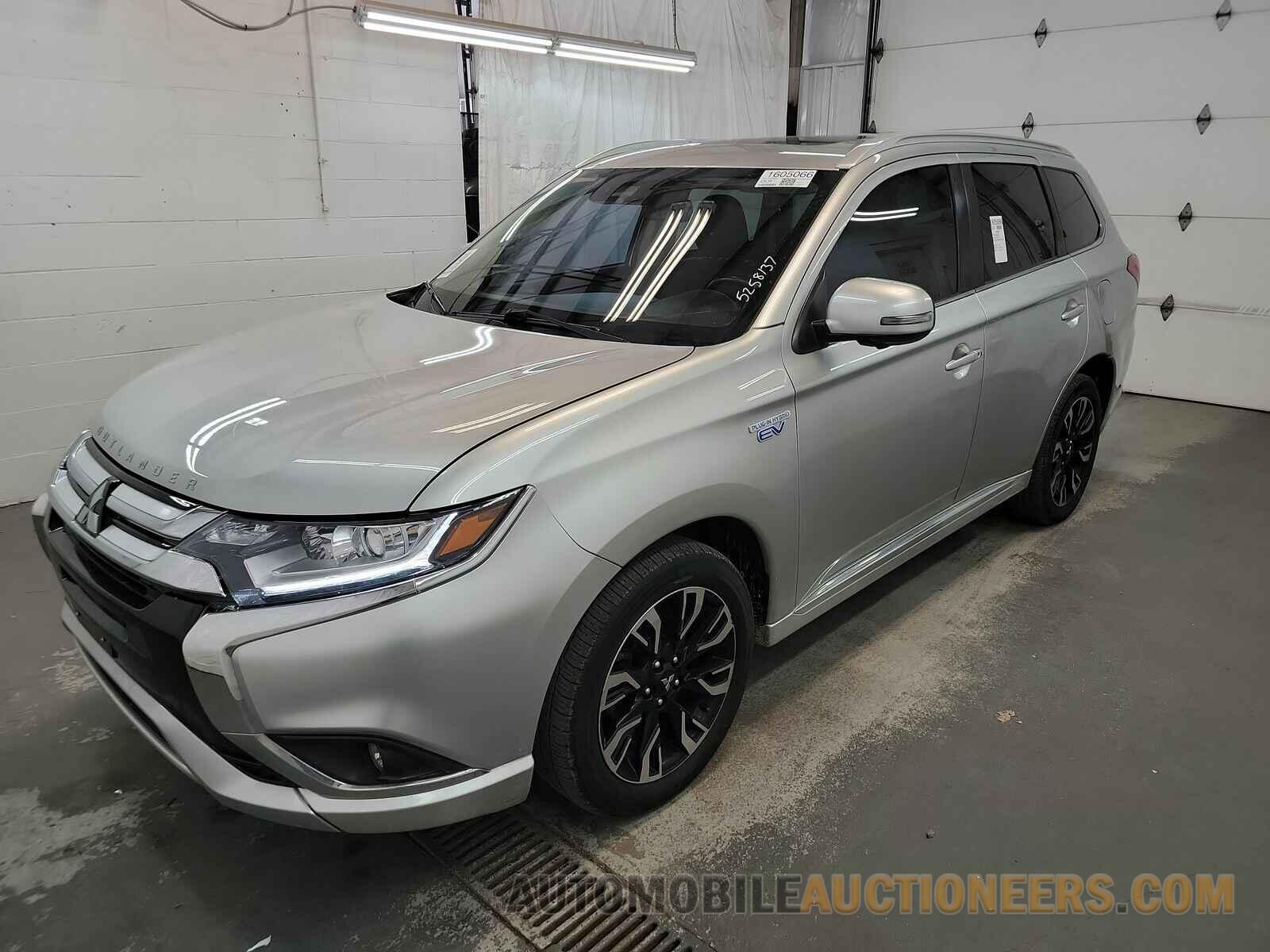 JA4J24A58JZ058672 Mitsubishi Outlander PHEV 2018