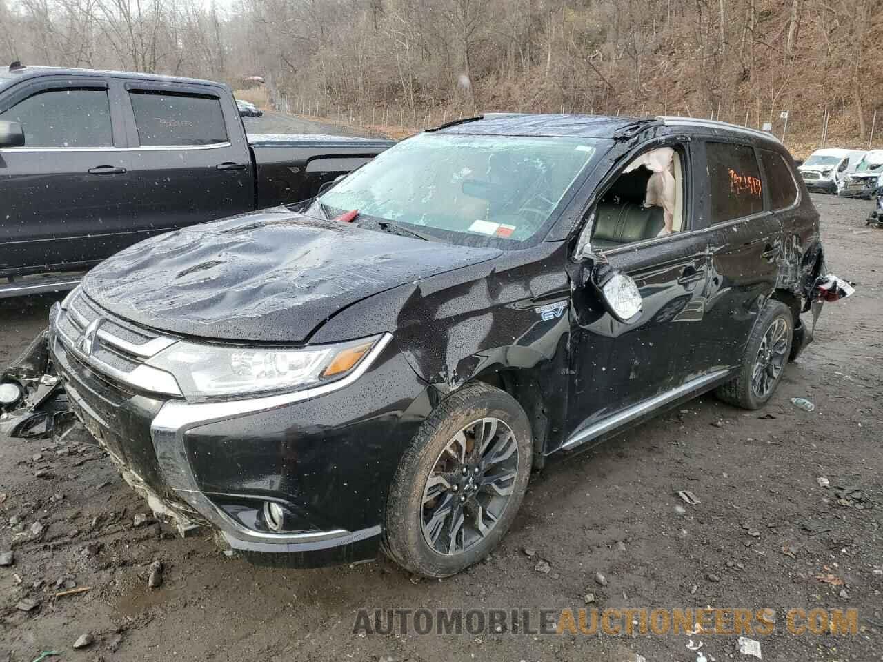 JA4J24A58JZ061376 MITSUBISHI OUTLANDER 2018