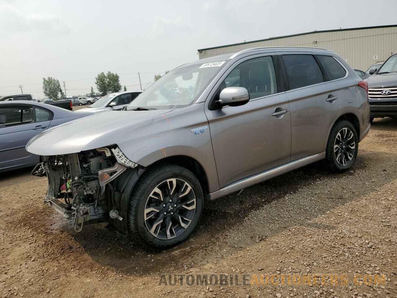 JA4J24A58JZ609456 MITSUBISHI OUTLANDER 2018