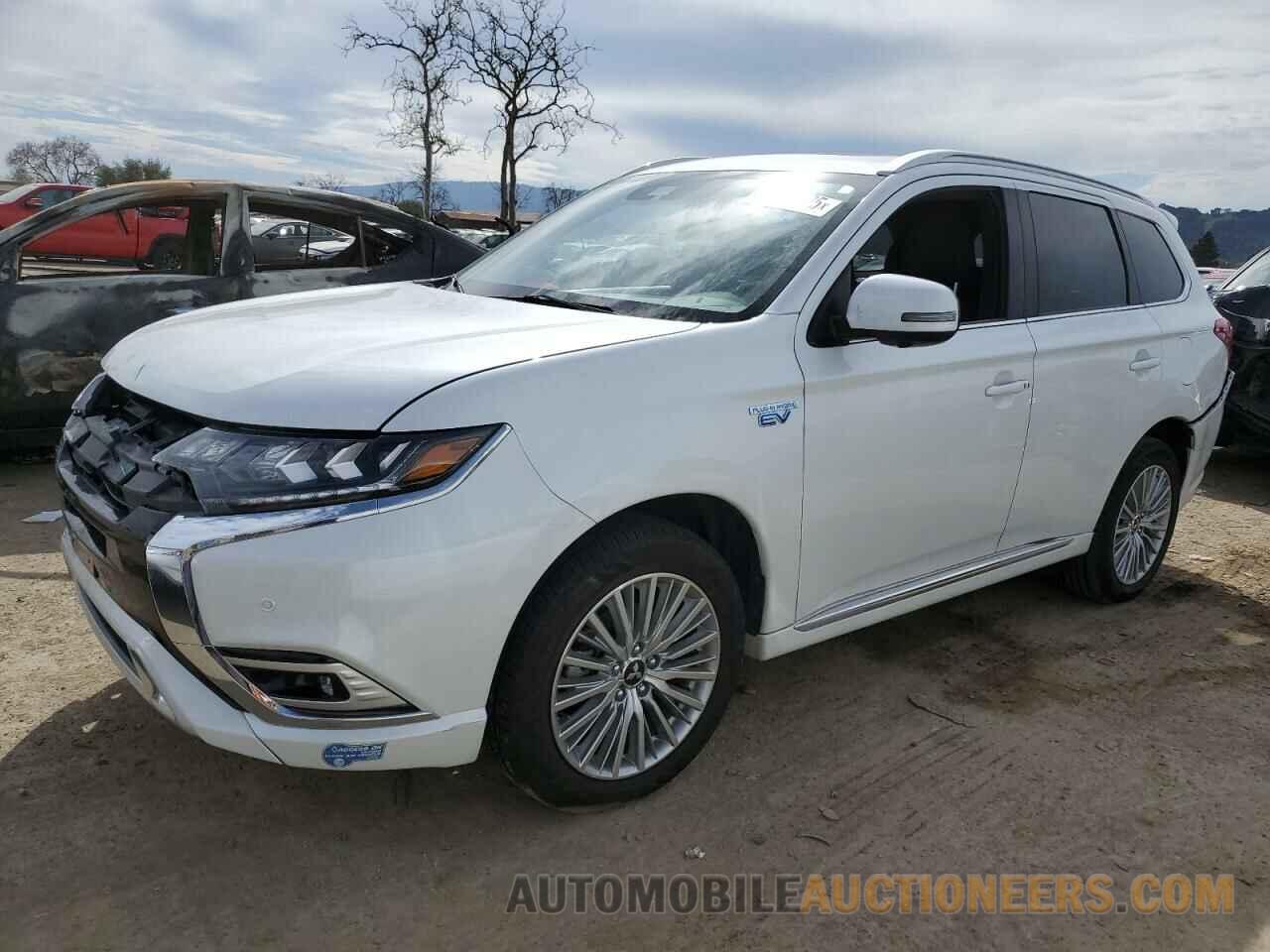 JA4J24A58KZ048922 MITSUBISHI OUTLANDER 2019