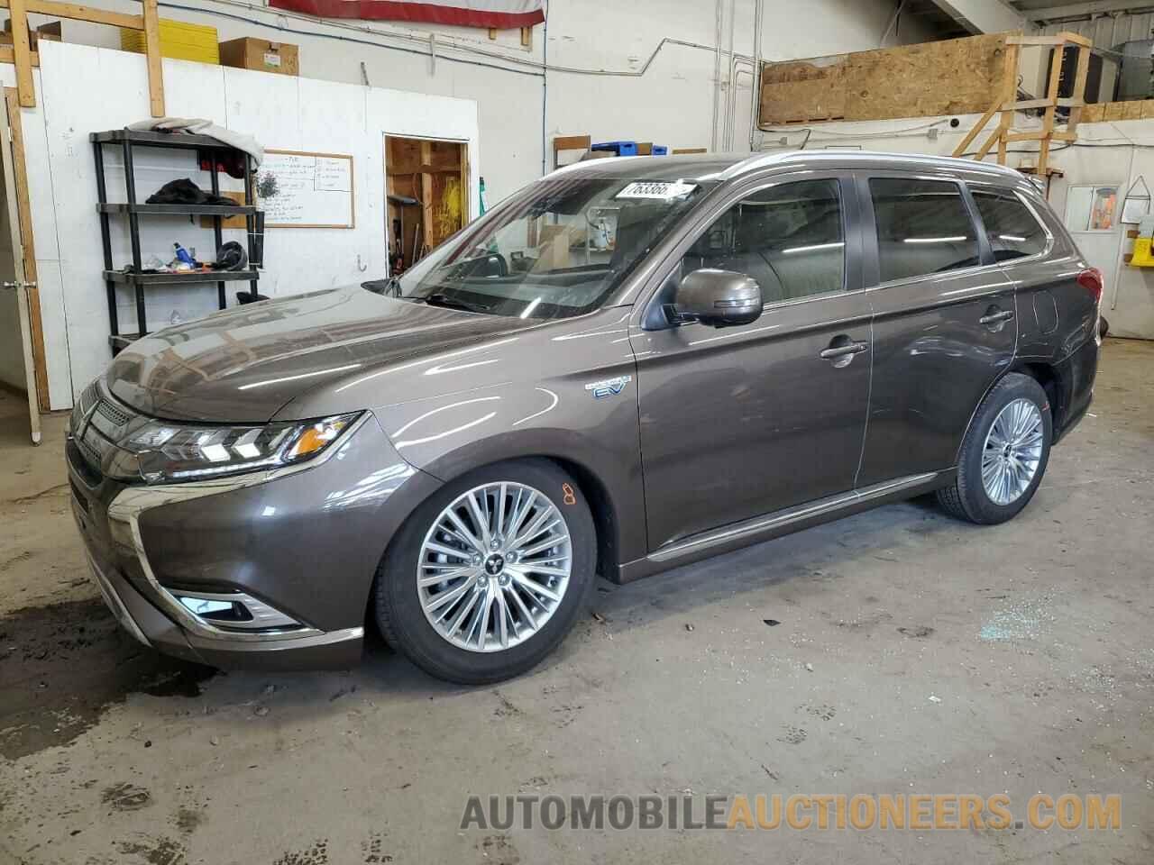 JA4J24A58KZ056311 MITSUBISHI OUTLANDER 2019