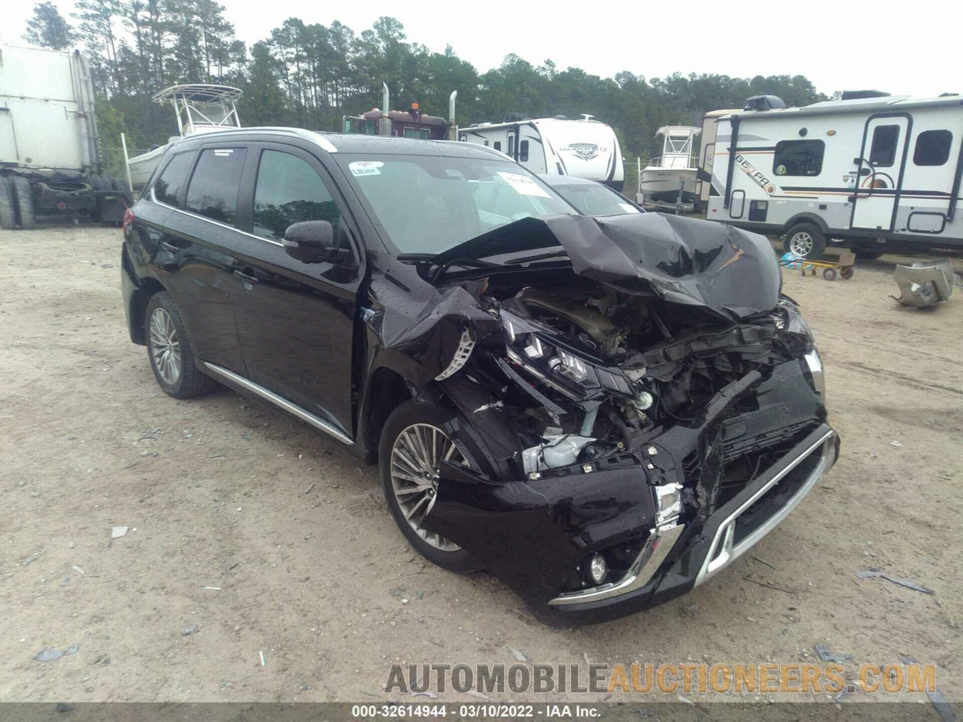 JA4J24A58LZ038814 MITSUBISHI OUTLANDER PHEV 2020