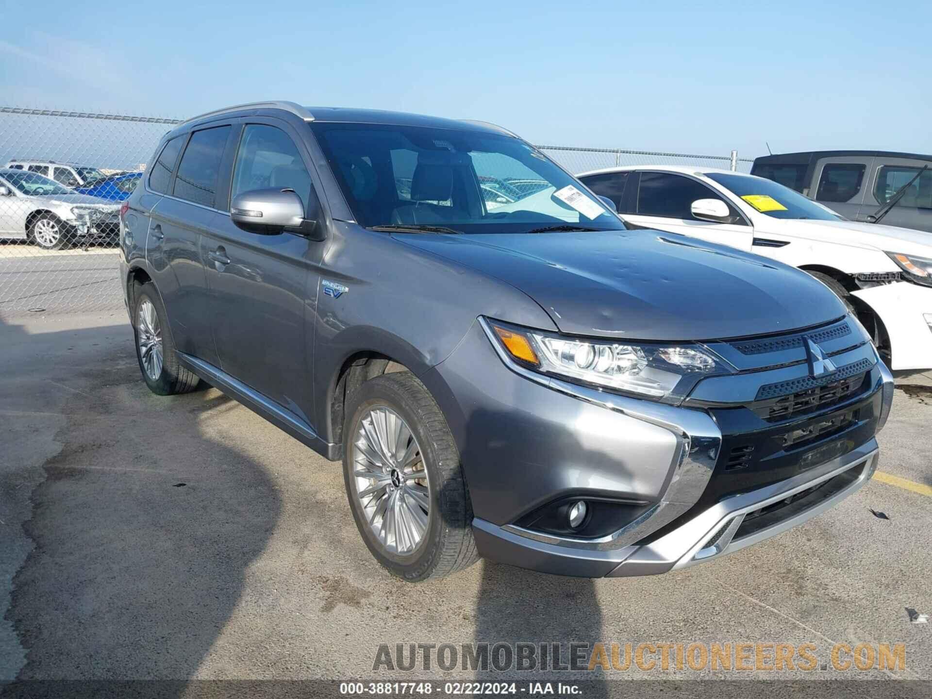 JA4J24A58LZ038862 MITSUBISHI OUTLANDER PHEV 2020