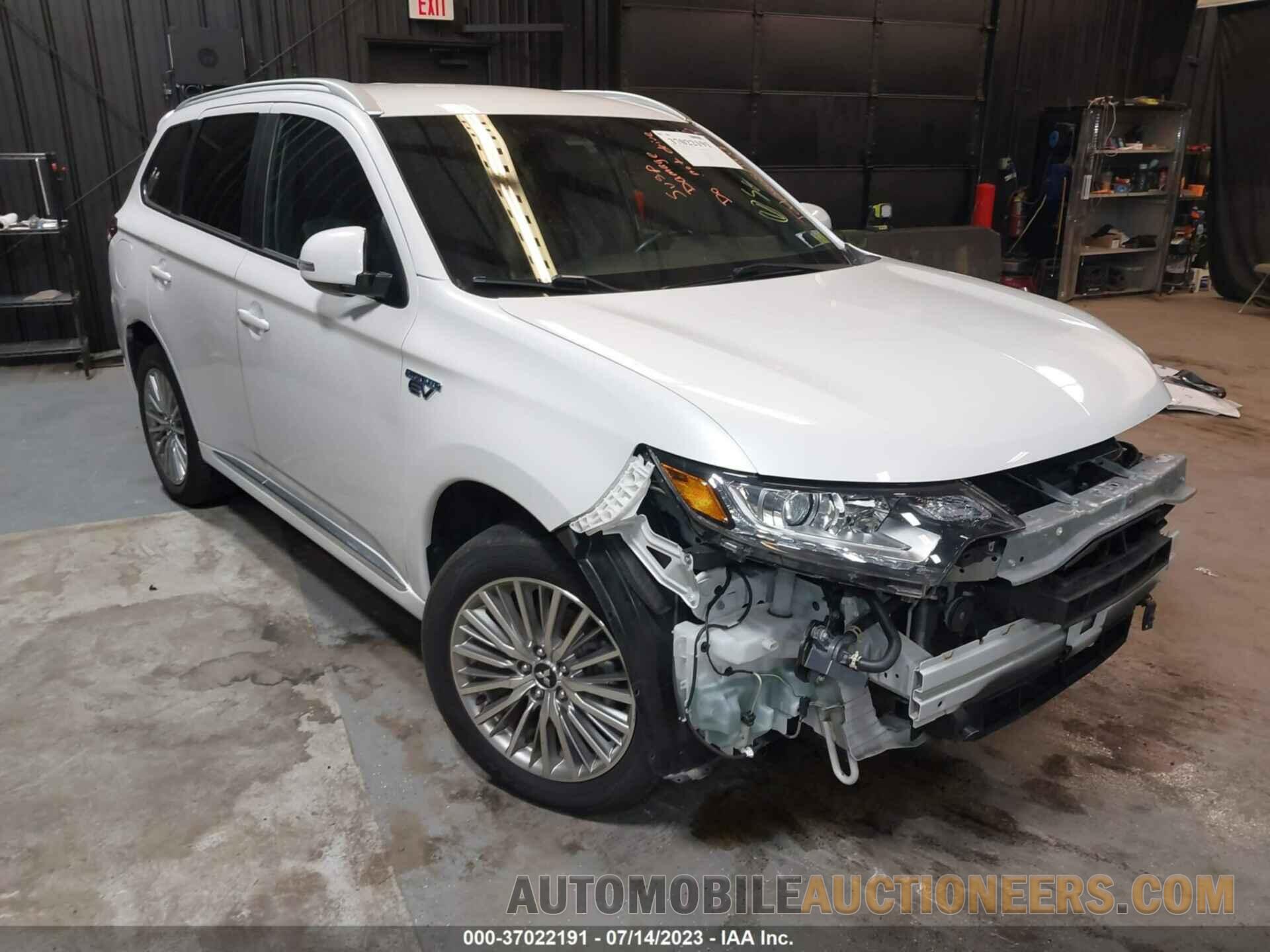 JA4J24A58LZ041678 MITSUBISHI OUTLANDER PHEV 2020