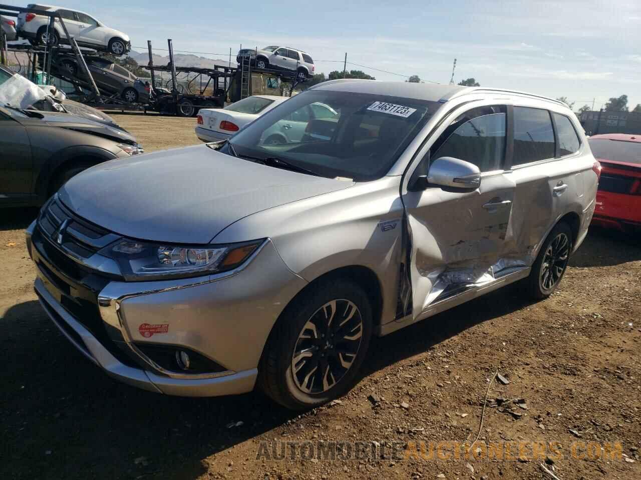 JA4J24A59JZ029939 MITSUBISHI OUTLANDER 2018