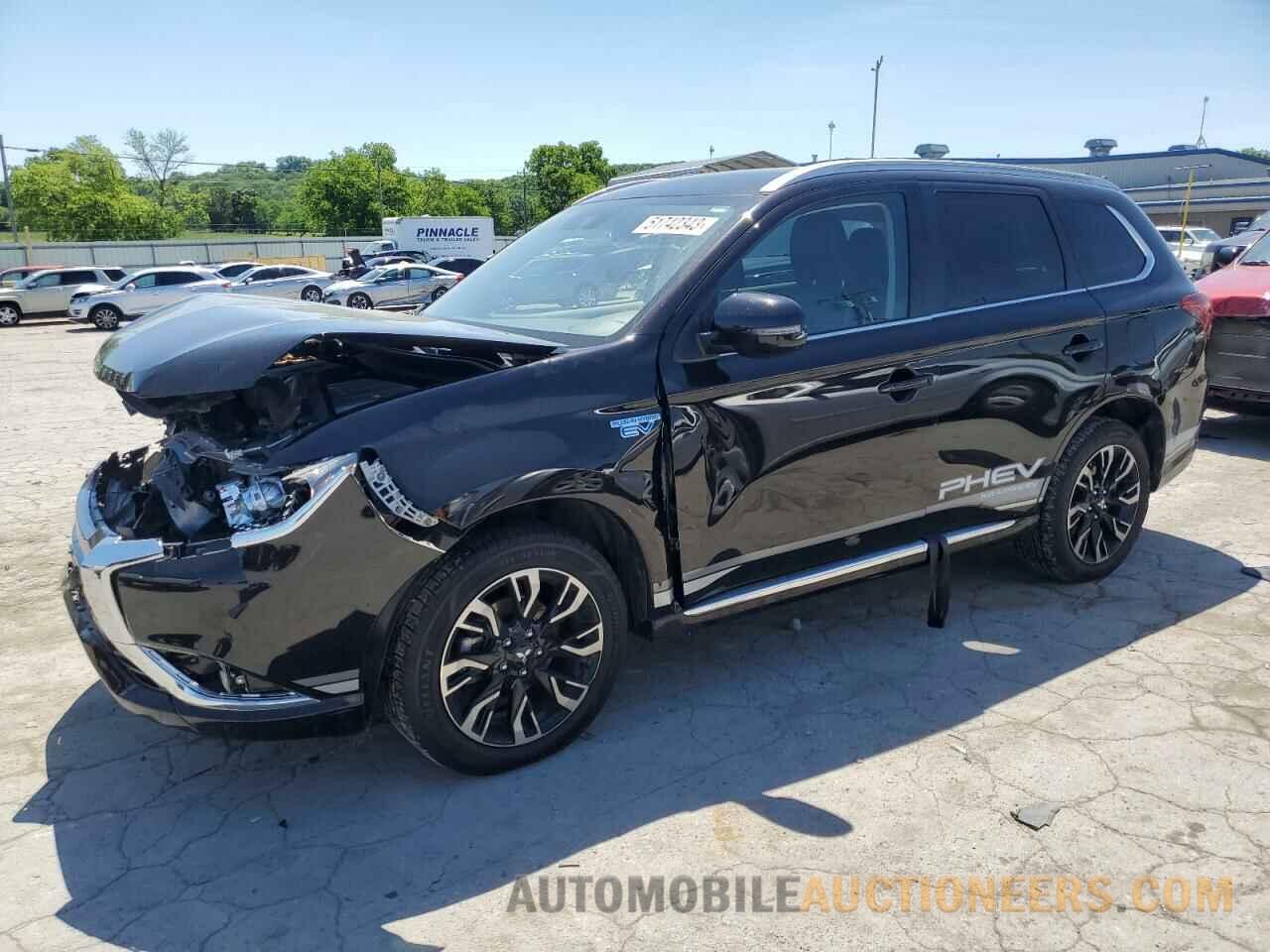 JA4J24A59JZ053903 MITSUBISHI OUTLANDER 2018