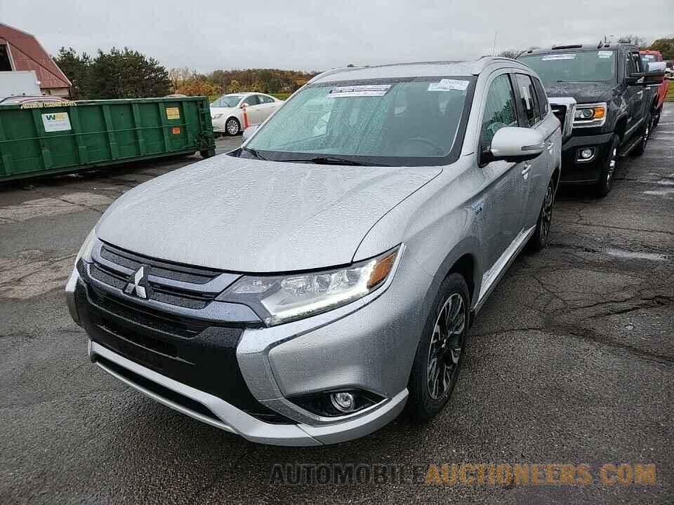 JA4J24A5XJZ028802 Mitsubishi Outlander PHEV 2018