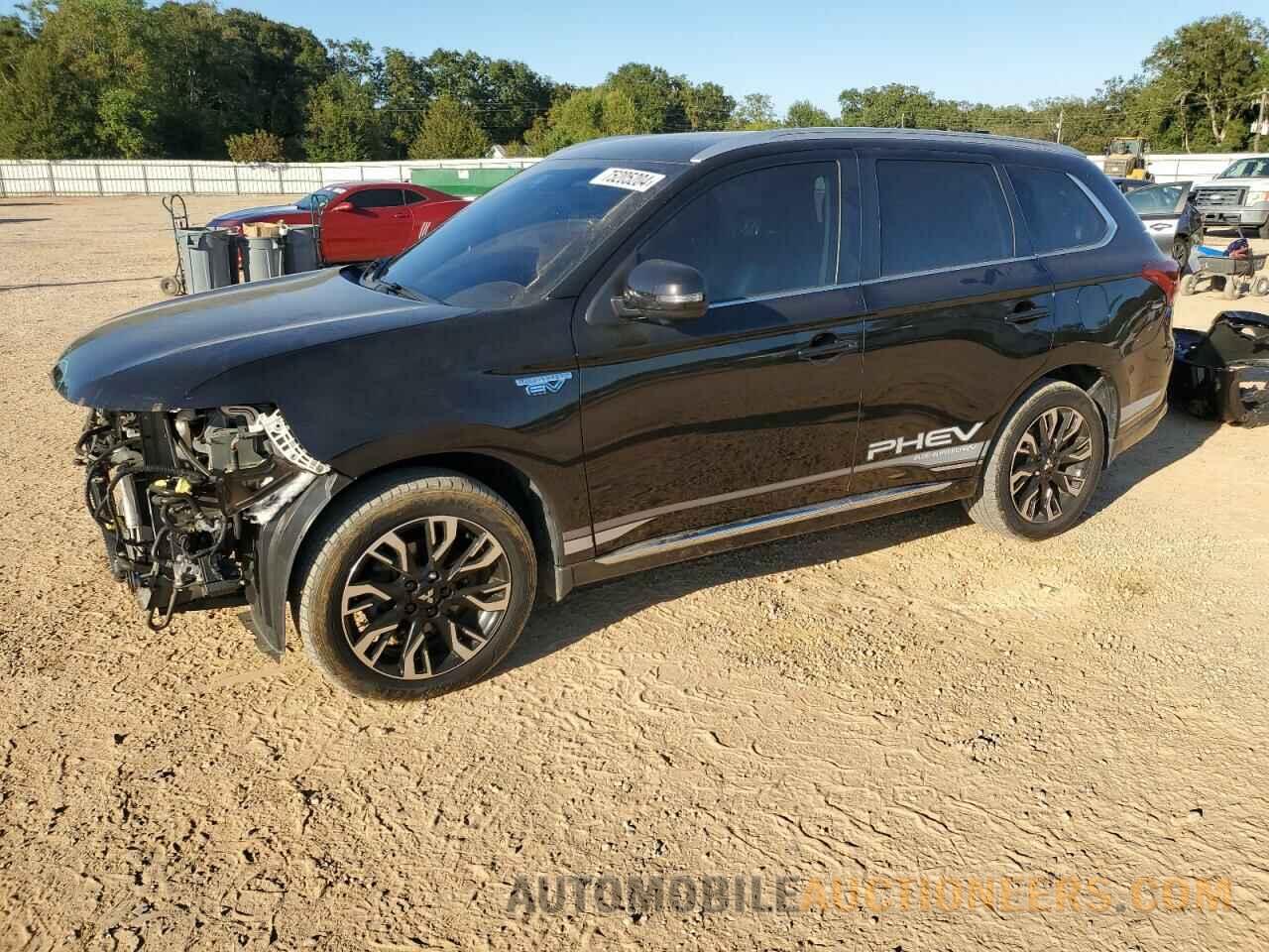 JA4J24A5XJZ042795 MITSUBISHI OUTLANDER 2018