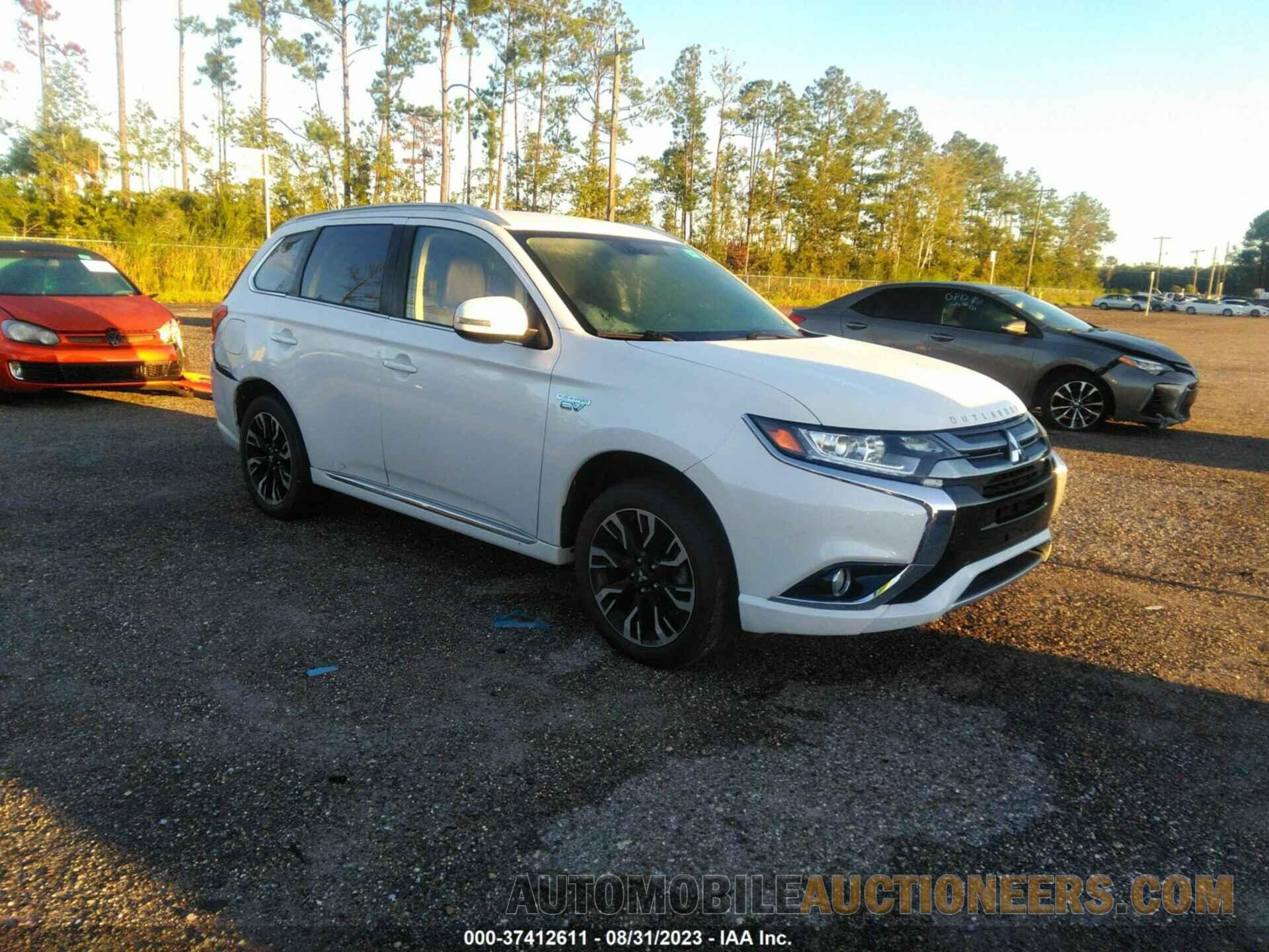 JA4J24A5XJZ049634 MITSUBISHI OUTLANDER PHEV 2018