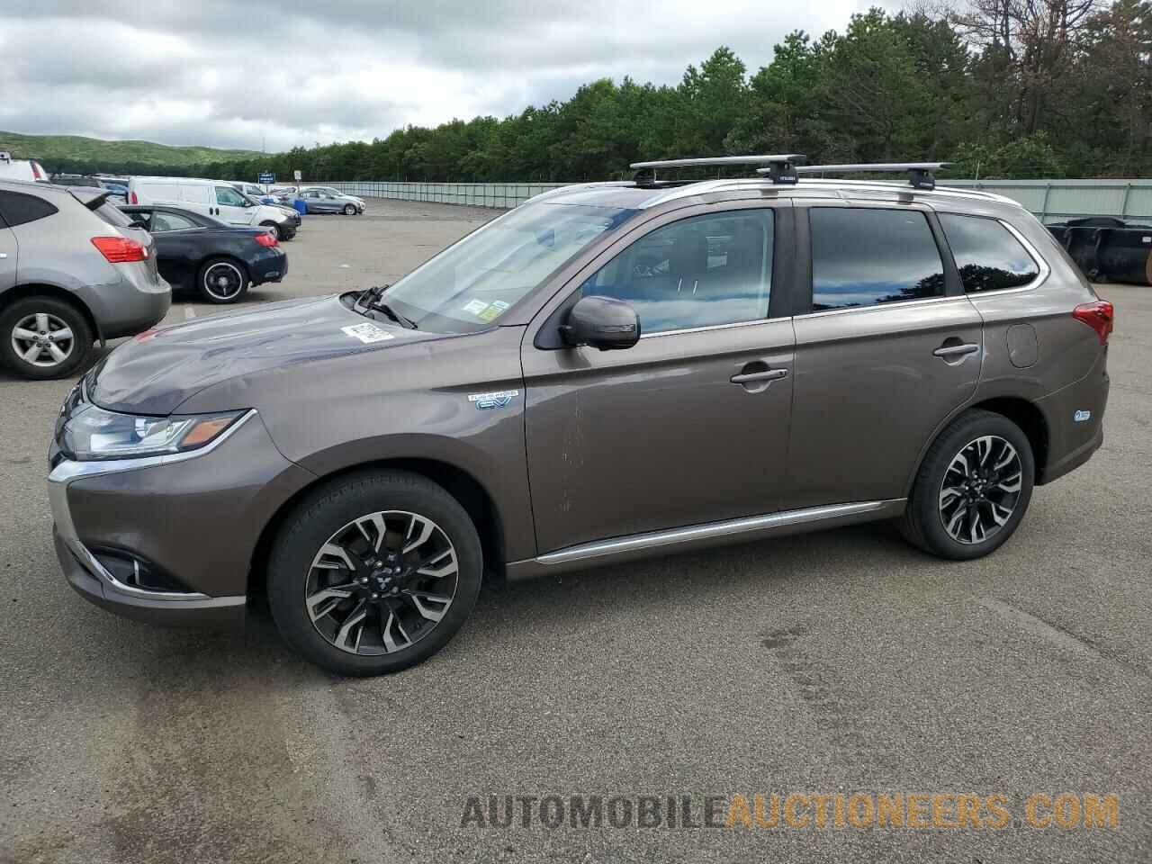 JA4J24A5XJZ061234 MITSUBISHI OUTLANDER 2018