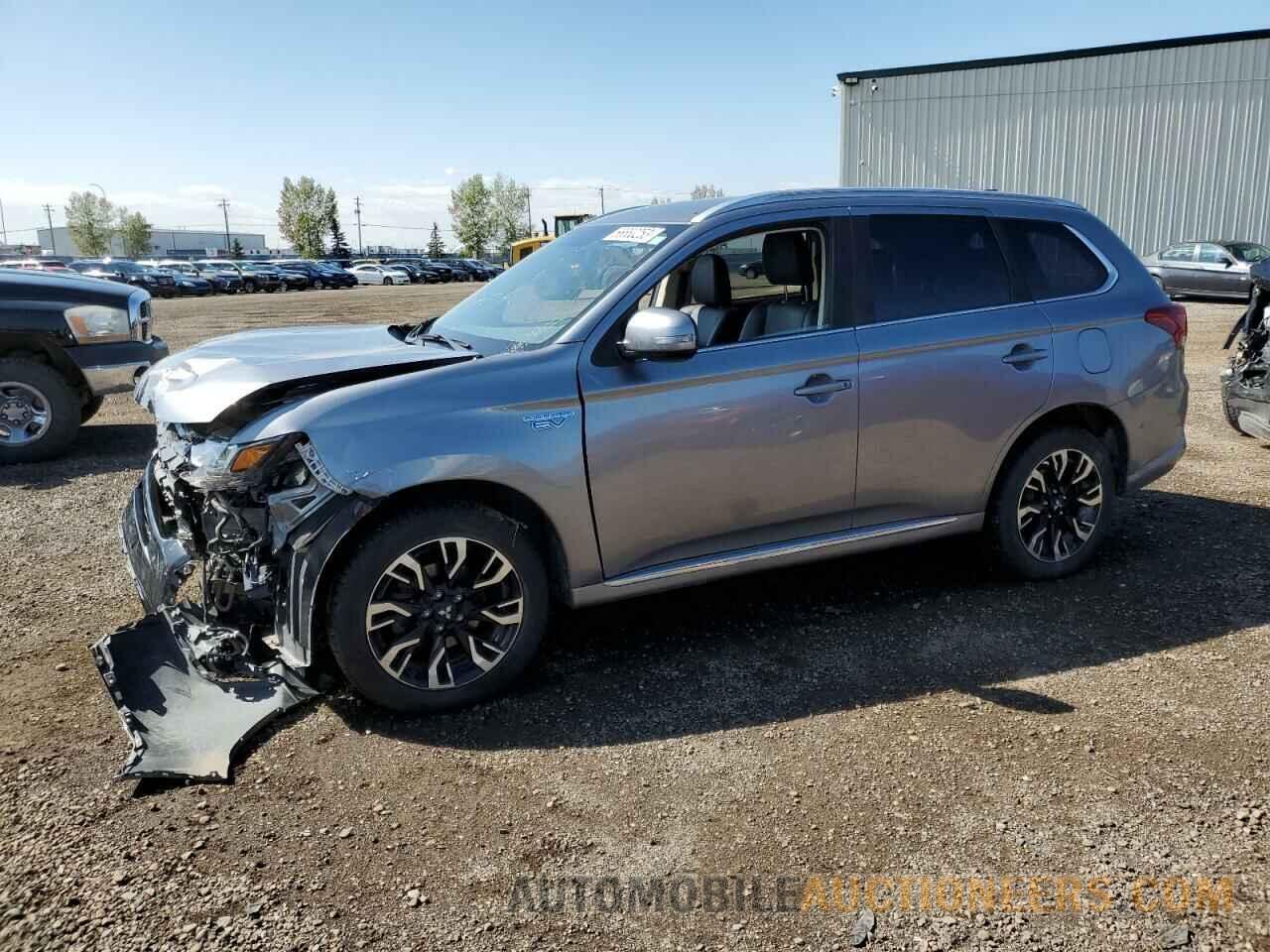 JA4J24A5XJZ606414 MITSUBISHI OUTLANDER 2018