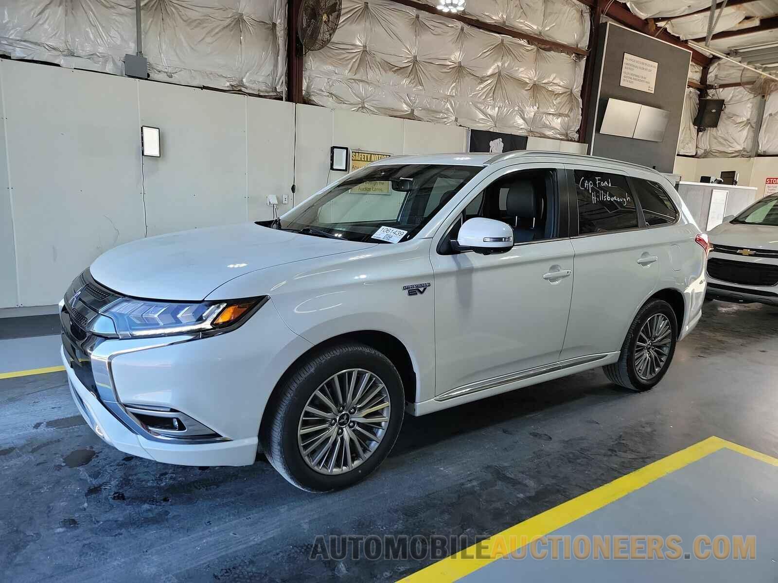 JA4J24A5XLZ029578 Mitsubishi Outlander PHEV 2020