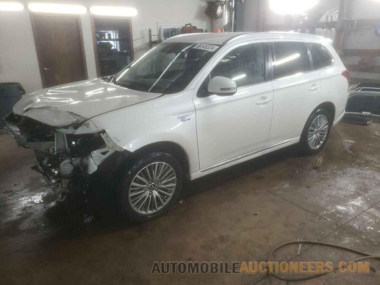 JA4J2VA70NZ028613 MITSUBISHI OUTLANDER 2022