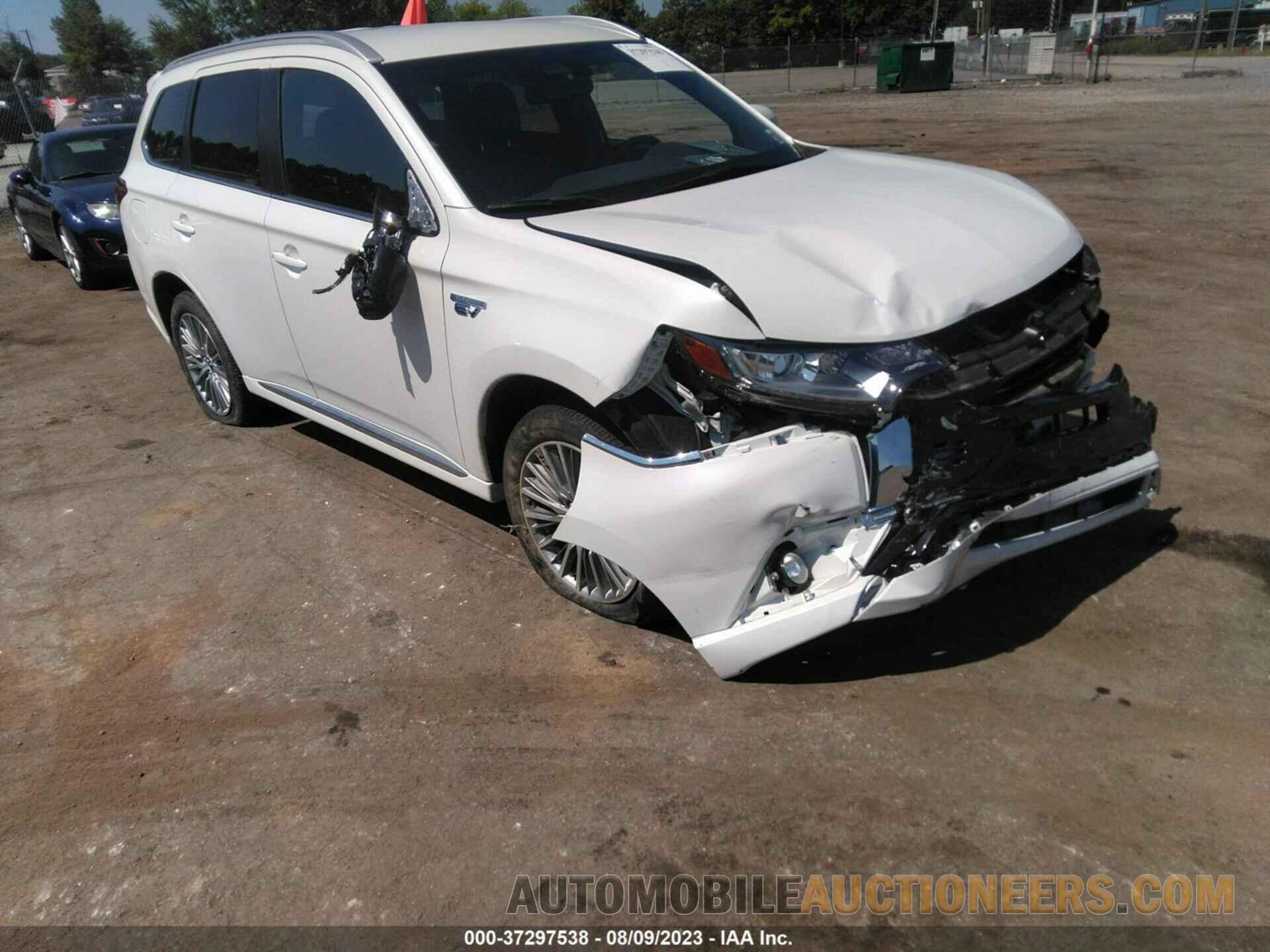 JA4J2VA73NZ026953 MITSUBISHI OUTLANDER PHEV 2022