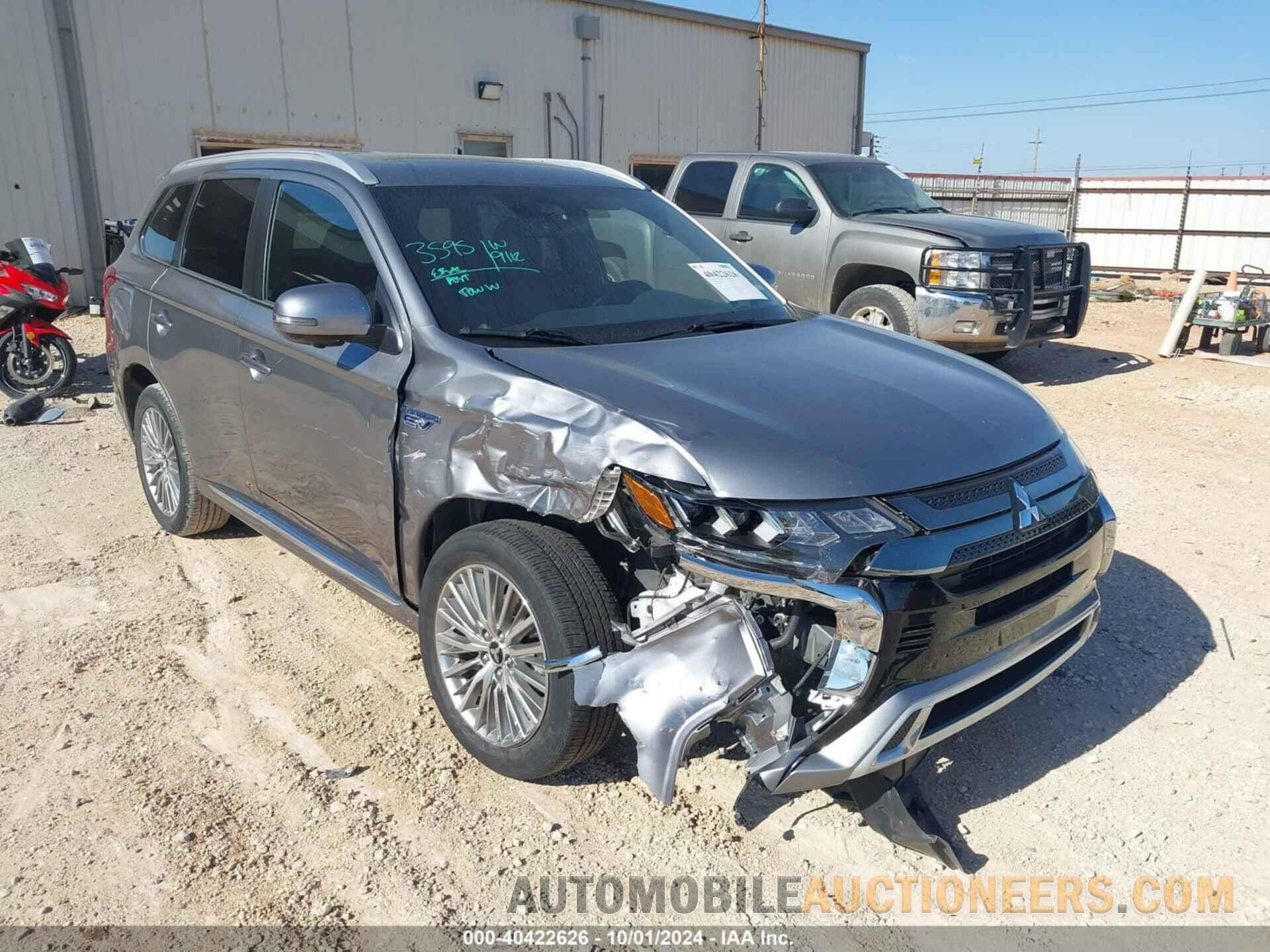 JA4J2VA73NZ056292 MITSUBISHI OUTLANDER PHEV 2022