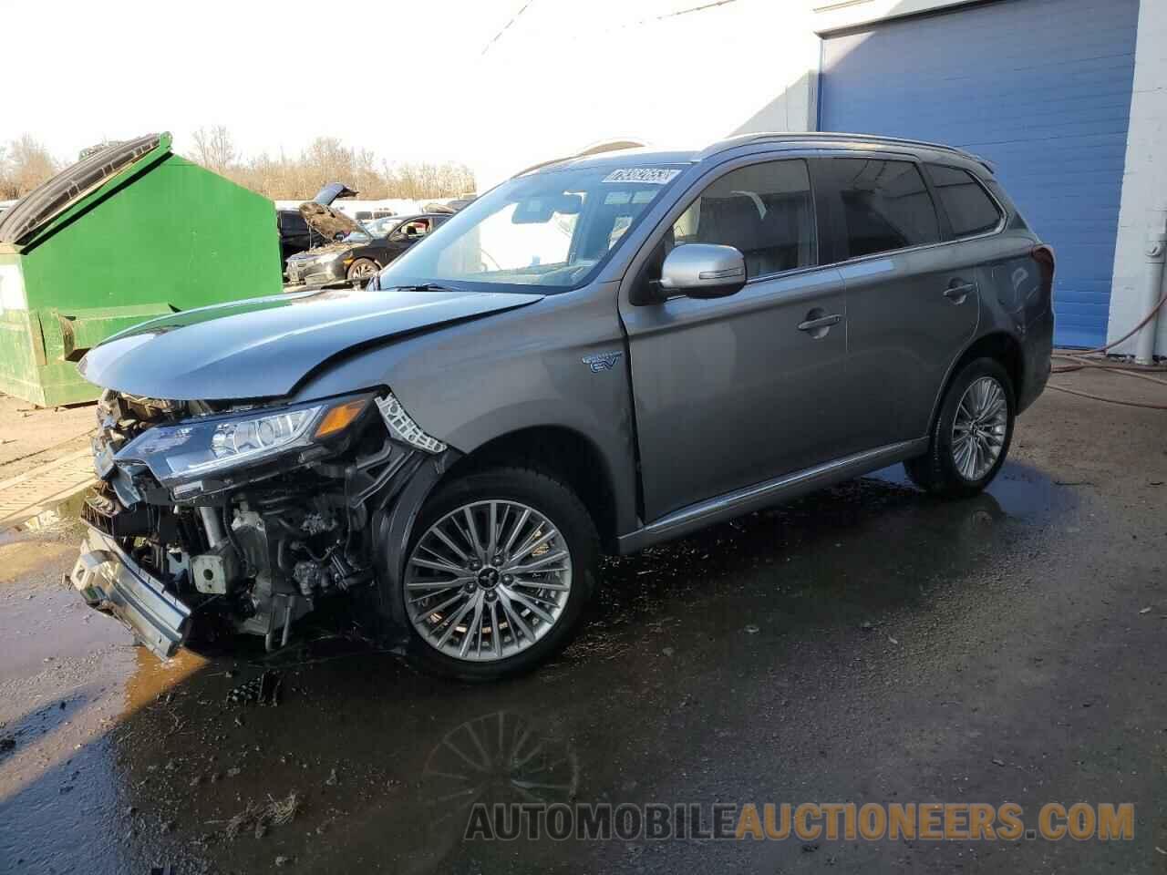 JA4J2VA74NZ025861 MITSUBISHI OUTLANDER 2022