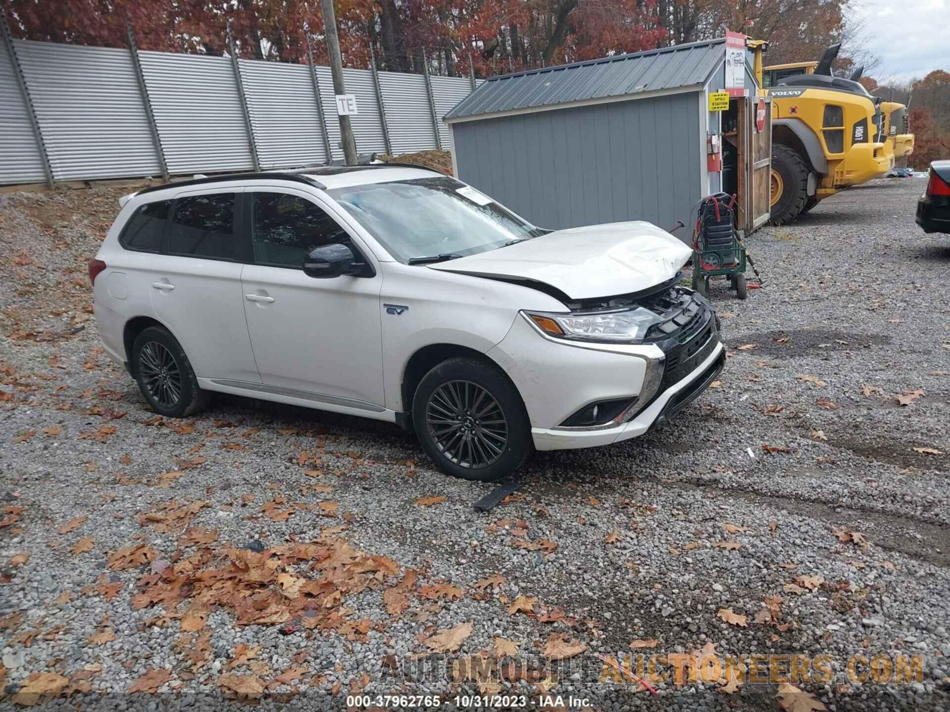 JA4J2VA74NZ049013 MITSUBISHI OUTLANDER PHEV 2022