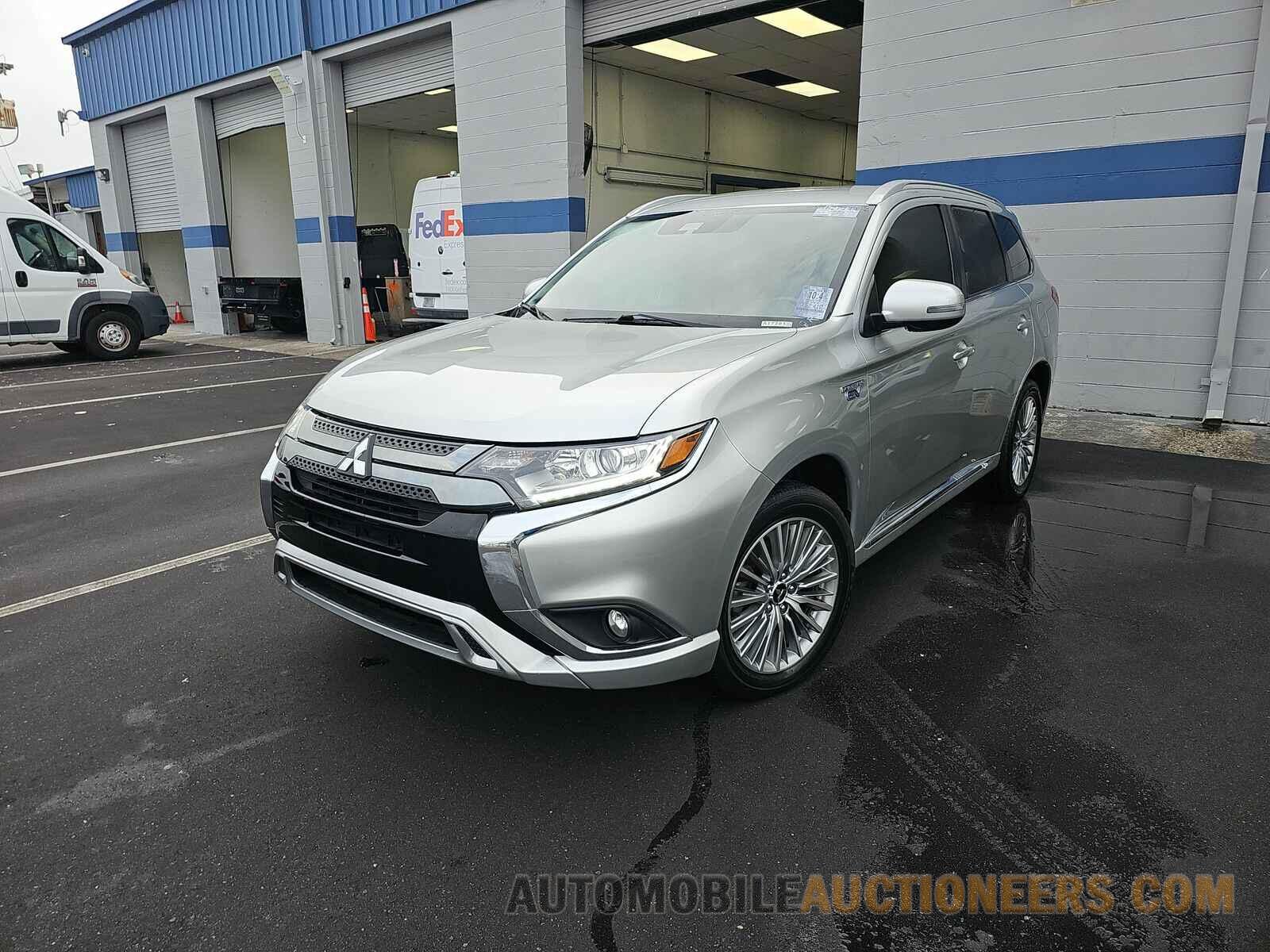 JA4J2VA74NZ051618 Mitsubishi Outlander PHEV 2022