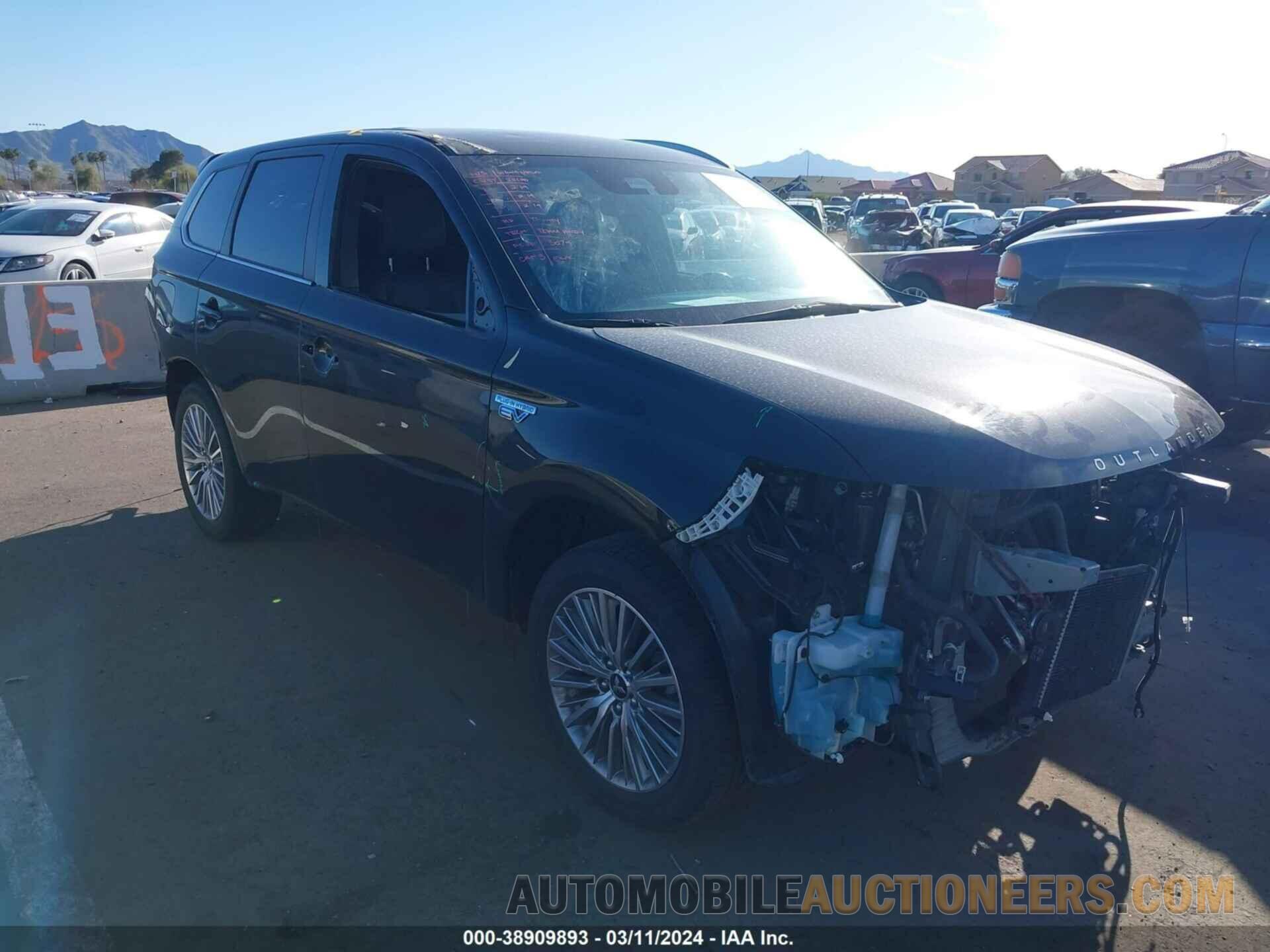 JA4J2VA75MZ000563 MITSUBISHI OUTLANDER PHEV 2021