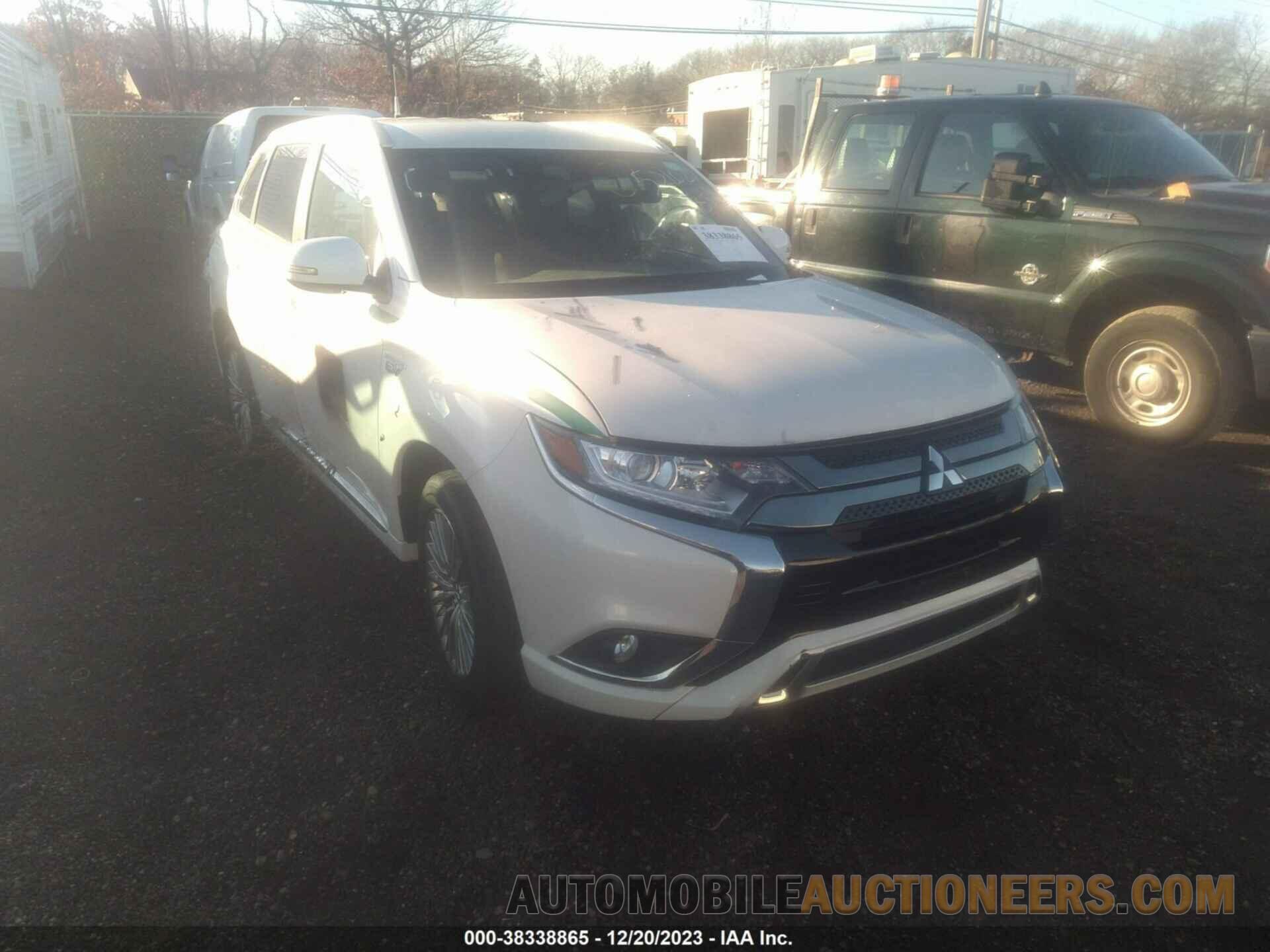 JA4J2VA76NZ075838 MITSUBISHI OUTLANDER 2022