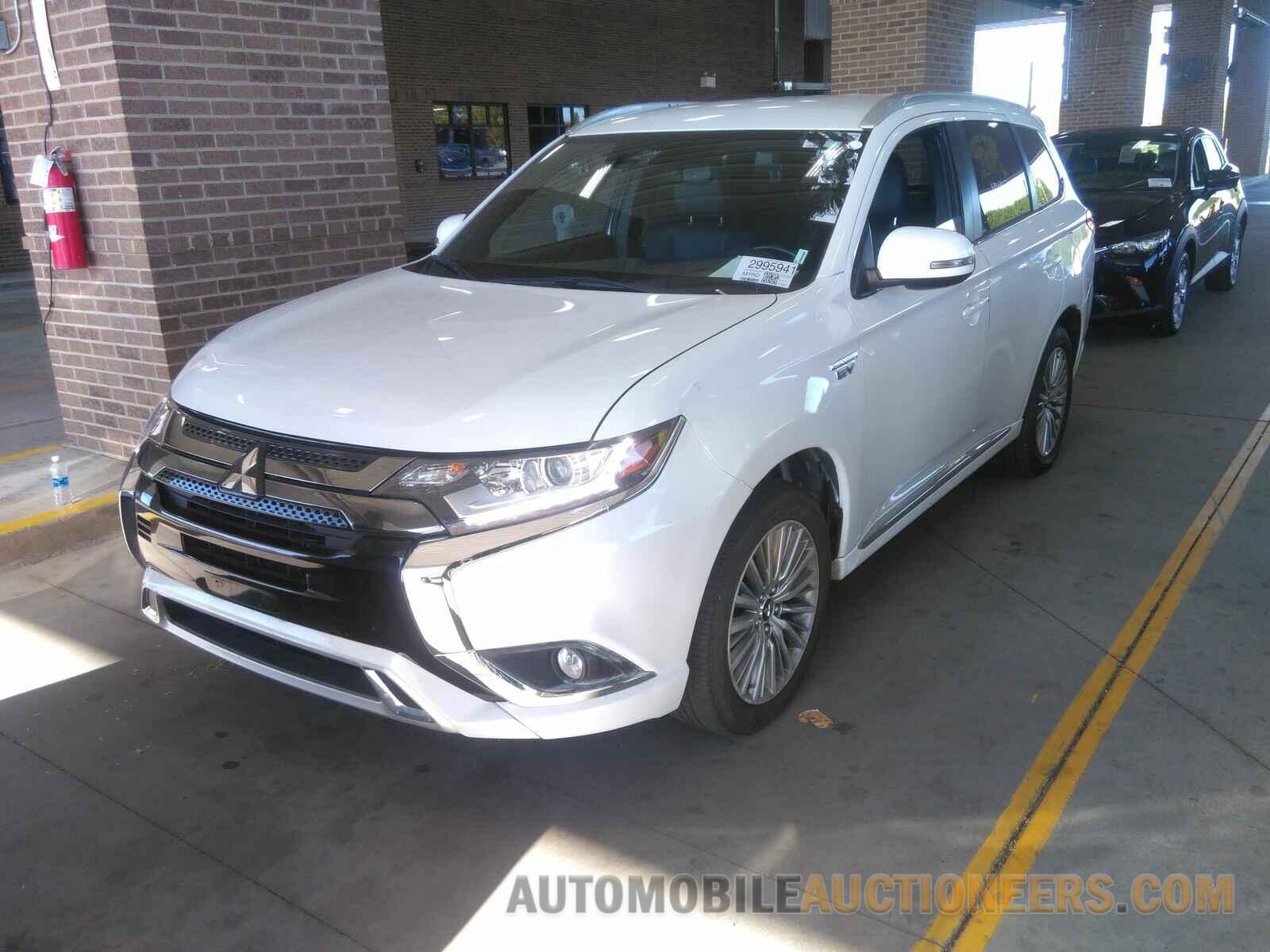 JA4J2VA77NZ027216 Mitsubishi Outlander PHEV 2022