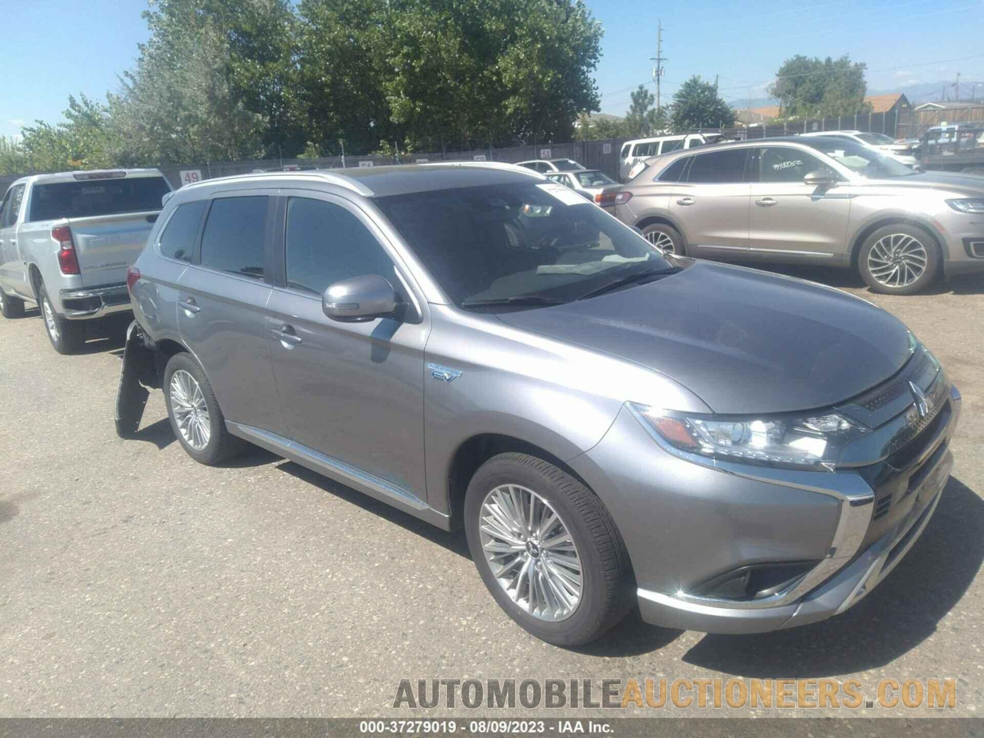 JA4J2VA77NZ065772 MITSUBISHI OUTLANDER PHEV 2022