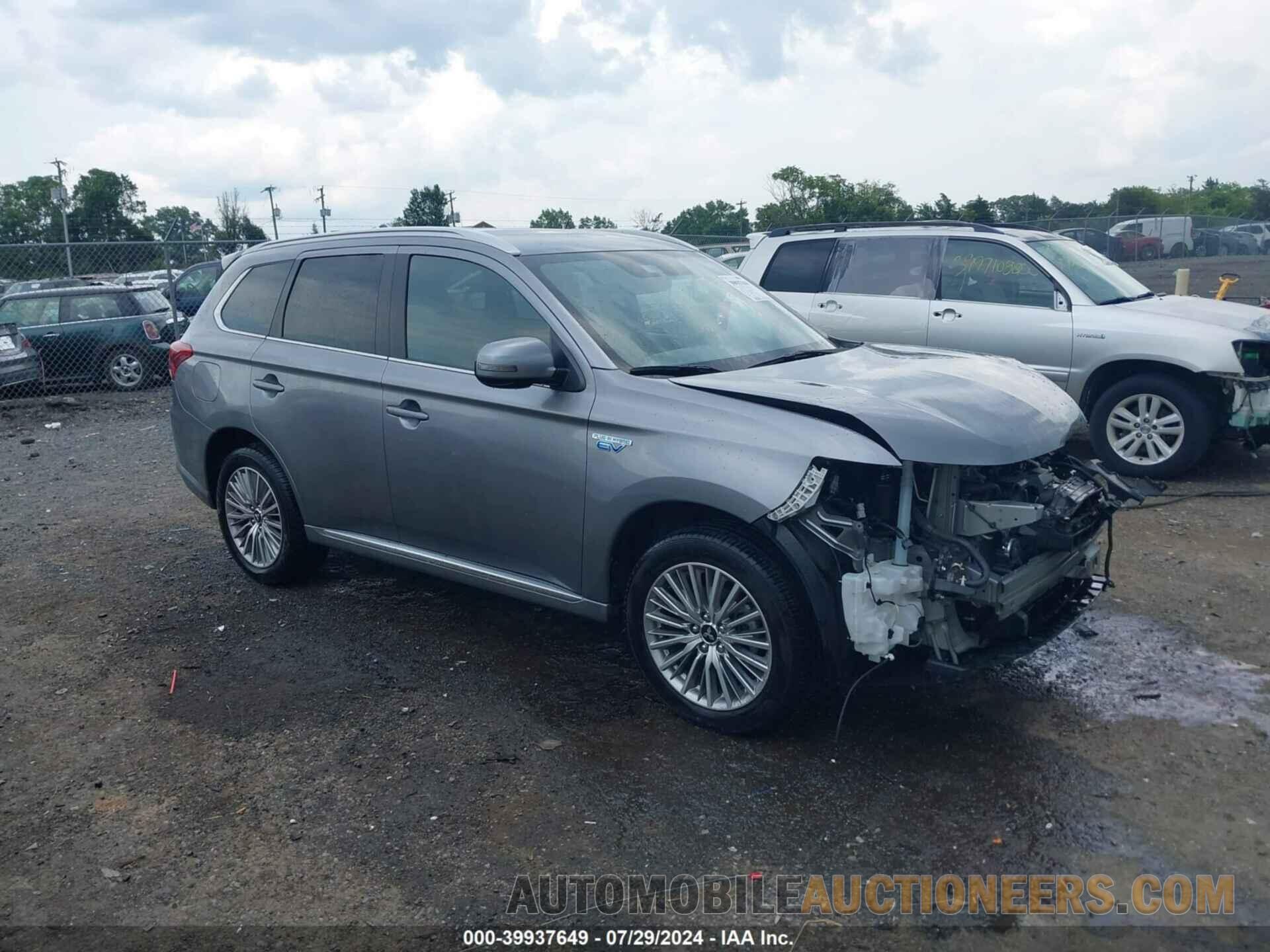 JA4J2VA78NZ027015 MITSUBISHI OUTLANDER PHEV 2022