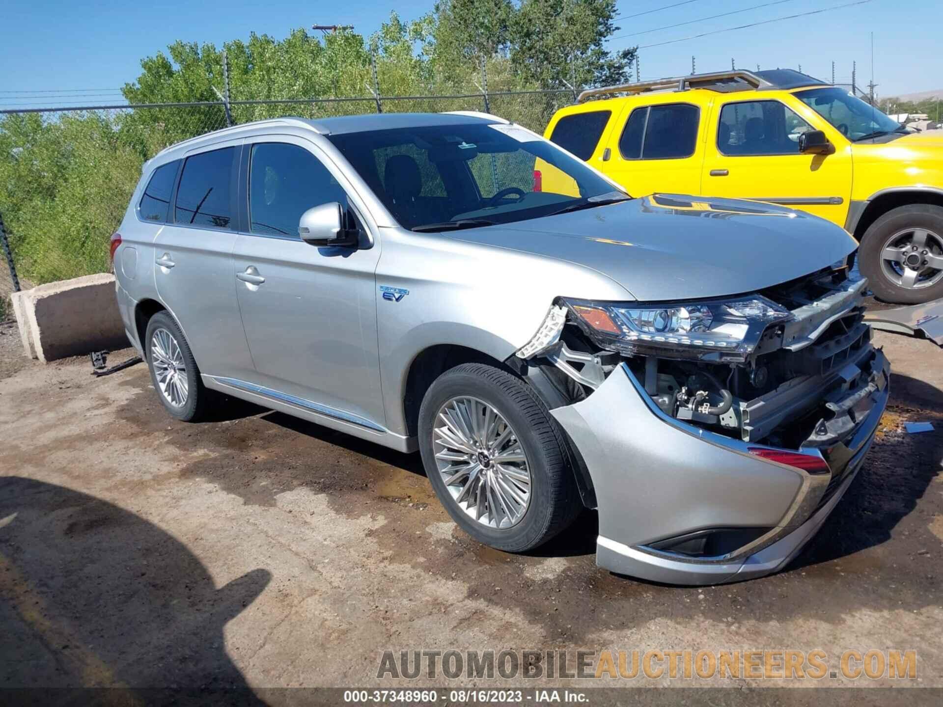 JA4J2VA78NZ028875 MITSUBISHI OUTLANDER PHEV 2022