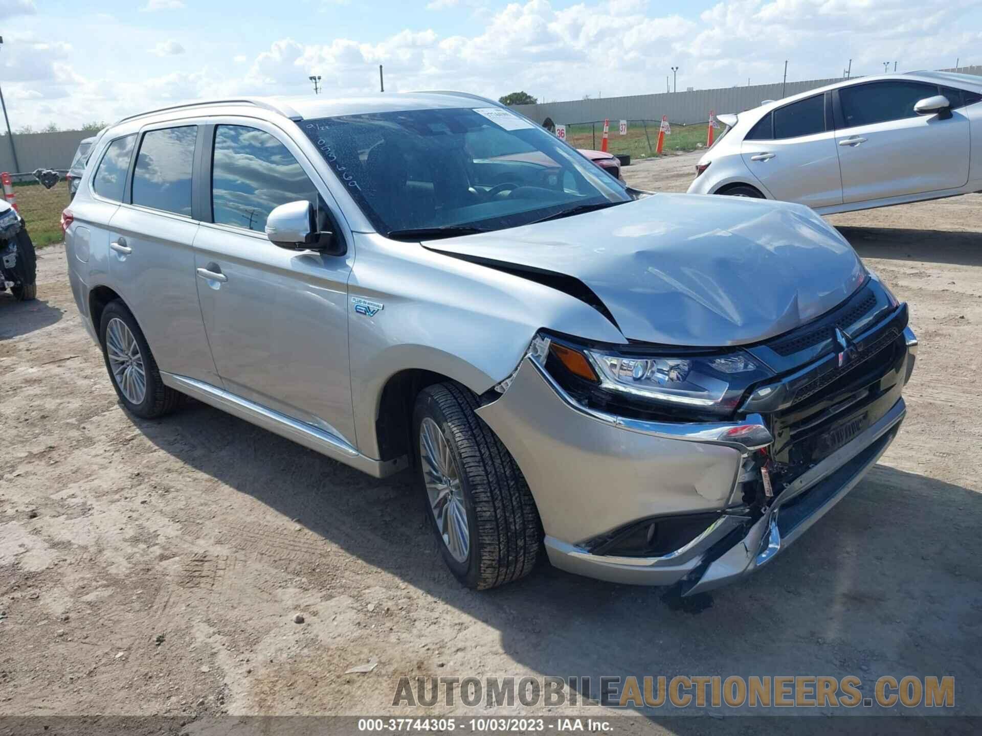 JA4J2VA79NZ053669 MITSUBISHI OUTLANDER PHEV 2022