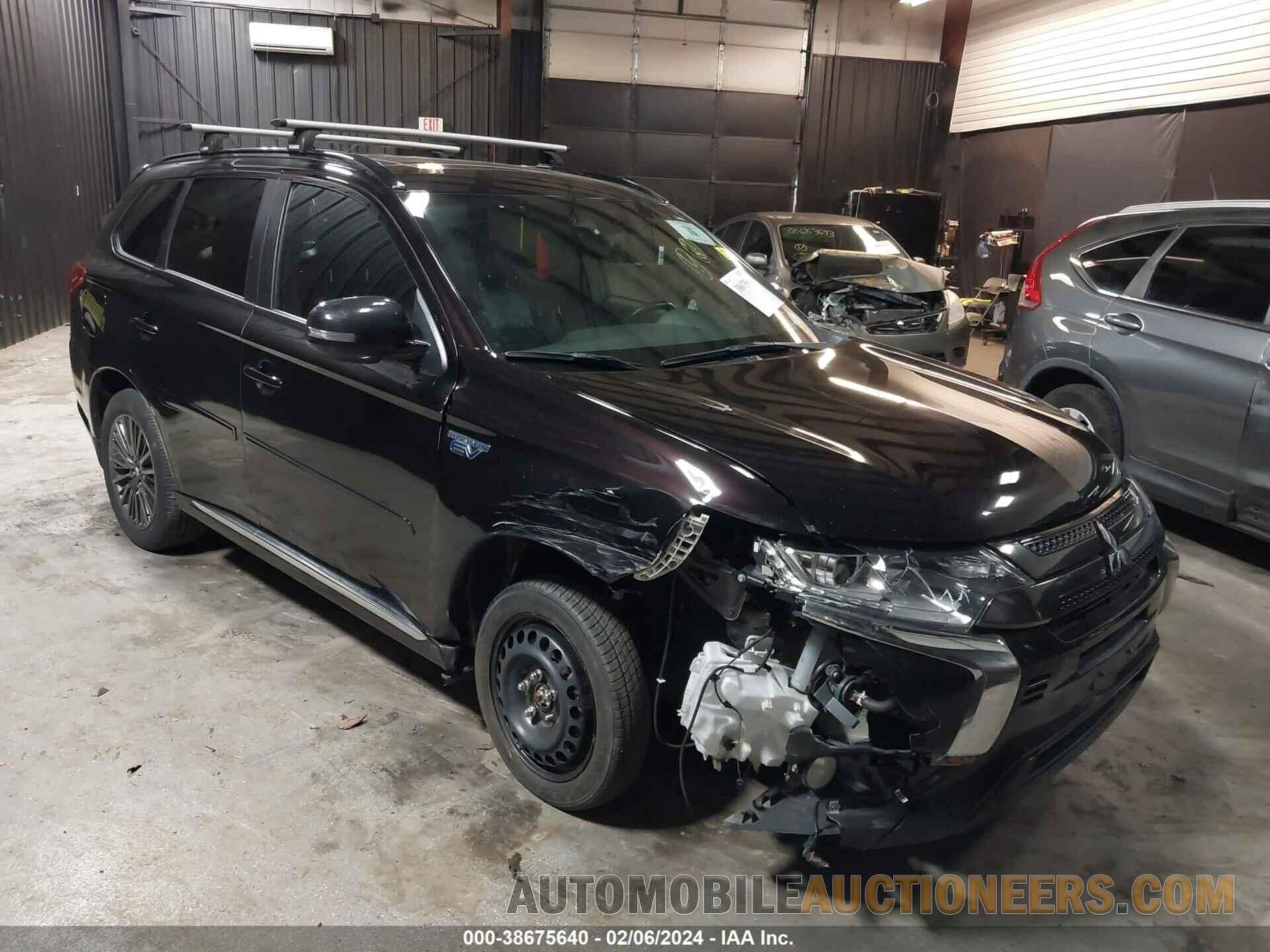 JA4J2VA7XMZ000607 MITSUBISHI OUTLANDER PHEV 2021