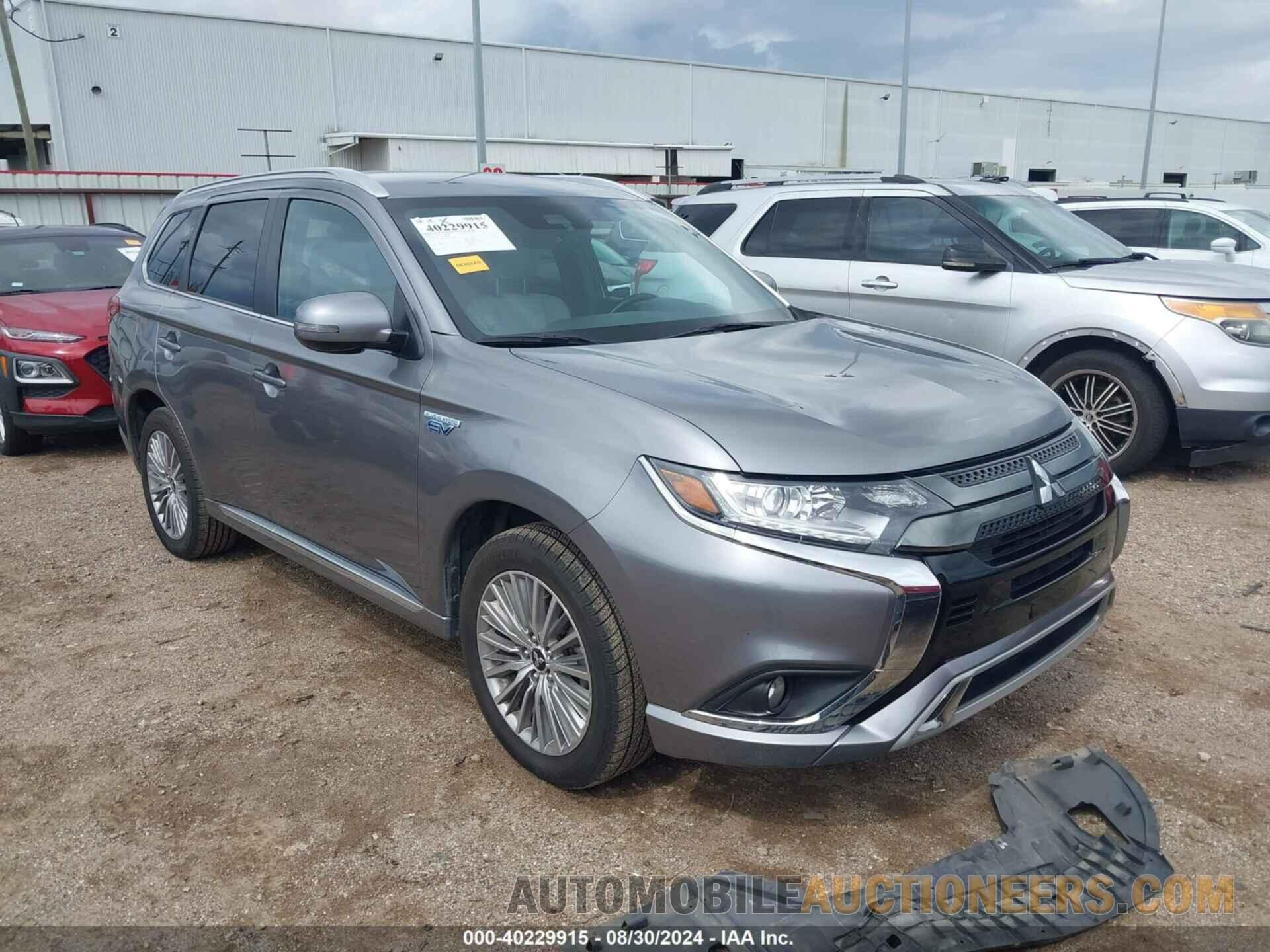 JA4J2VA7XNZ032586 MITSUBISHI OUTLANDER PHEV 2022