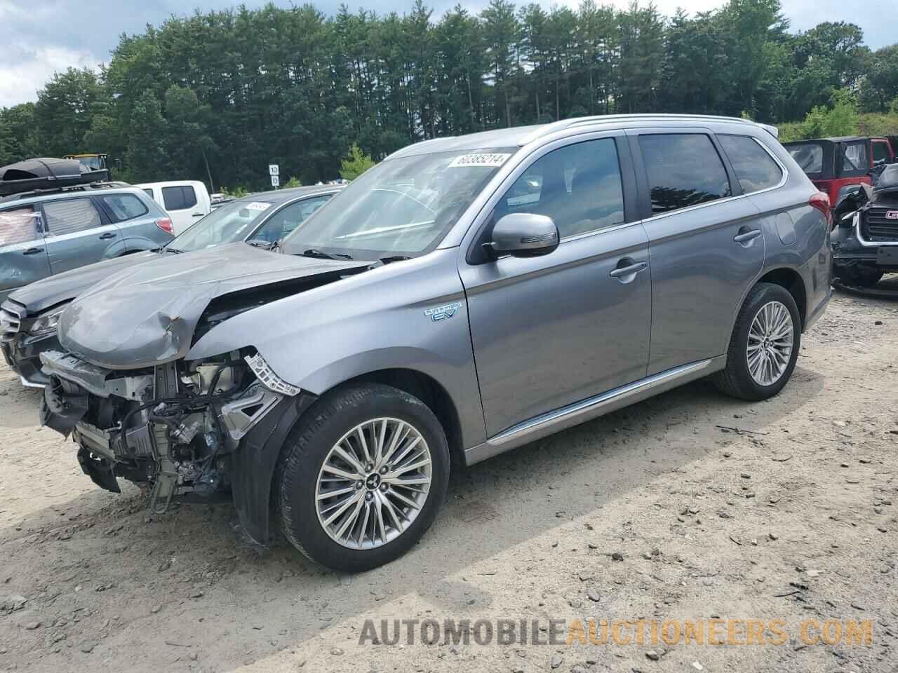 JA4J2VA7XNZ062672 MITSUBISHI OUTLANDER 2022