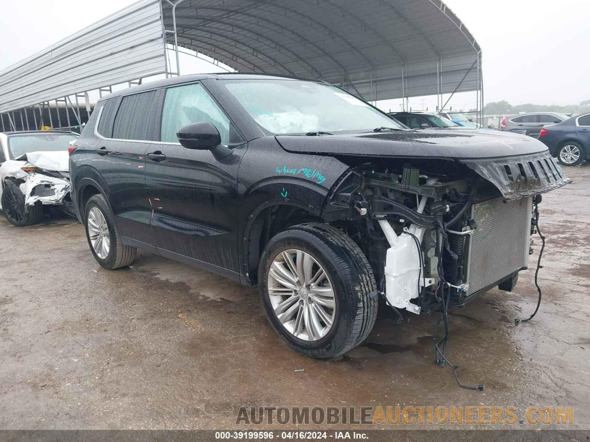 JA4J3TA80PZ010528 MITSUBISHI OUTLANDER 2023