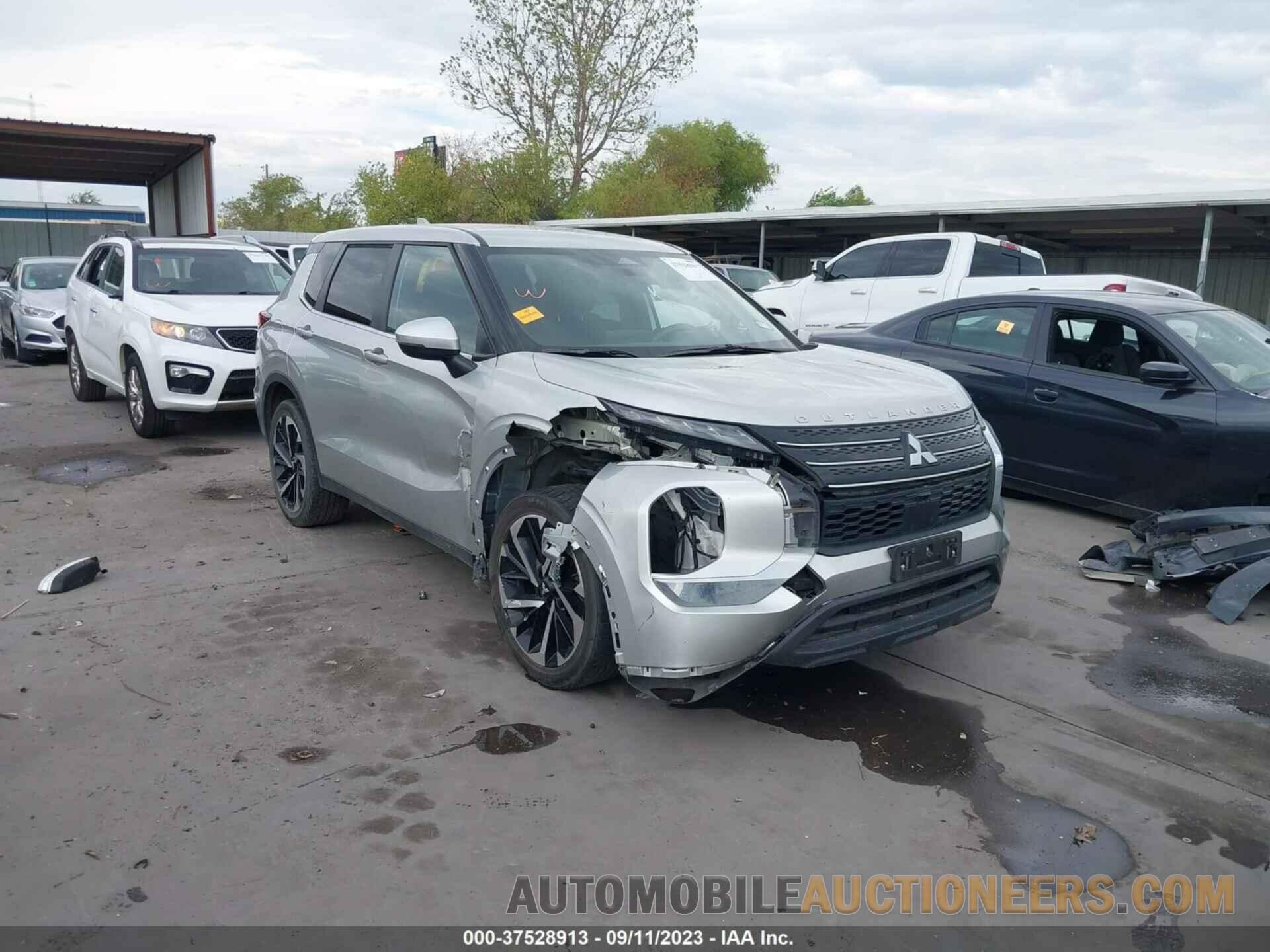 JA4J3TA81NZ019266 MITSUBISHI OUTLANDER 2022