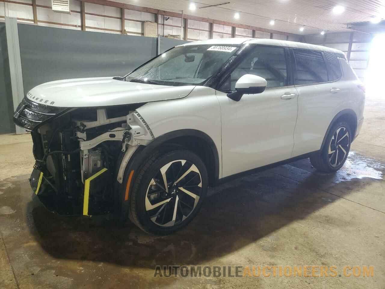 JA4J3TA83NZ083664 MITSUBISHI OUTLANDER 2022