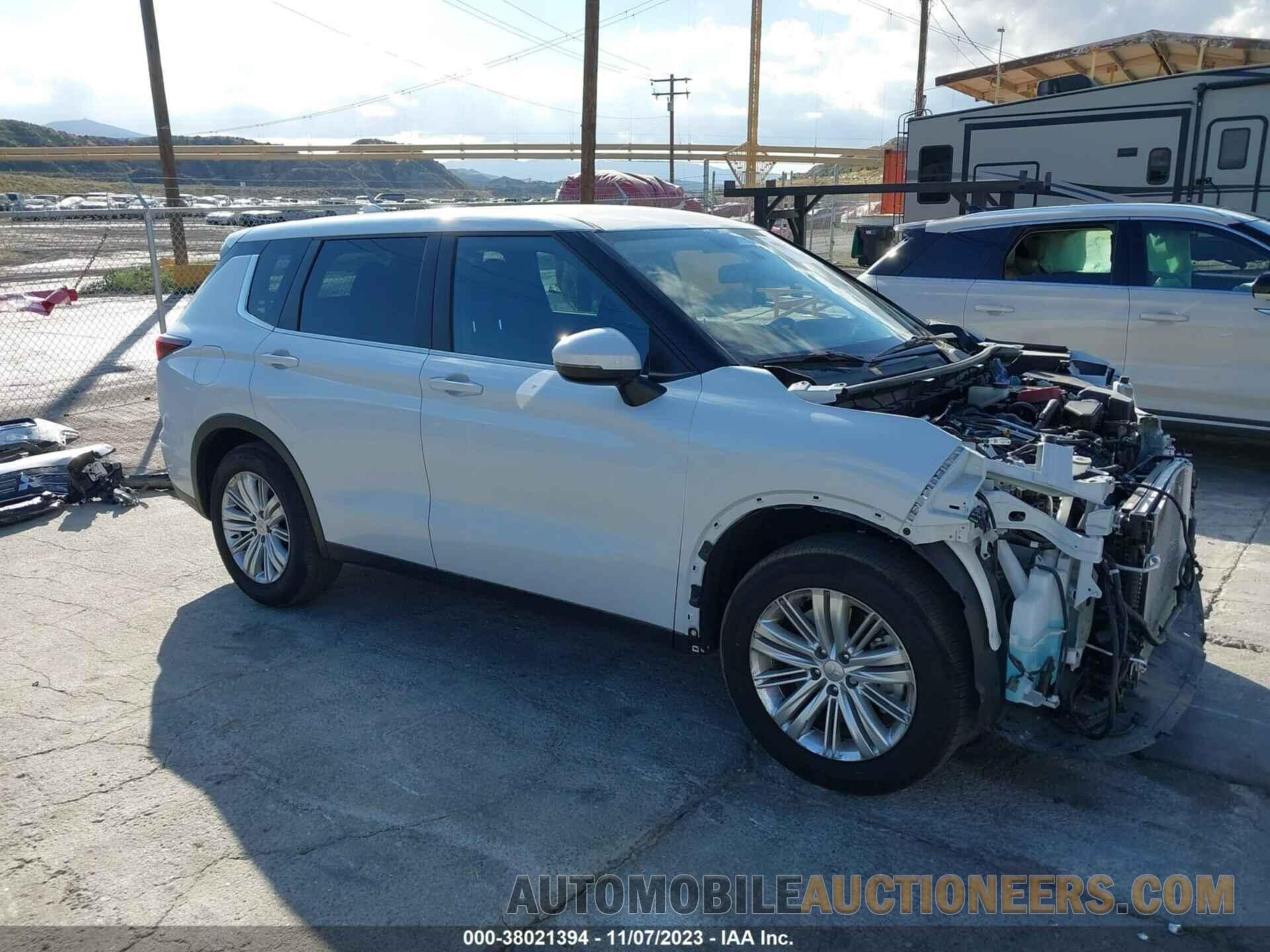 JA4J3TA83PZ016078 MITSUBISHI OUTLANDER 2023