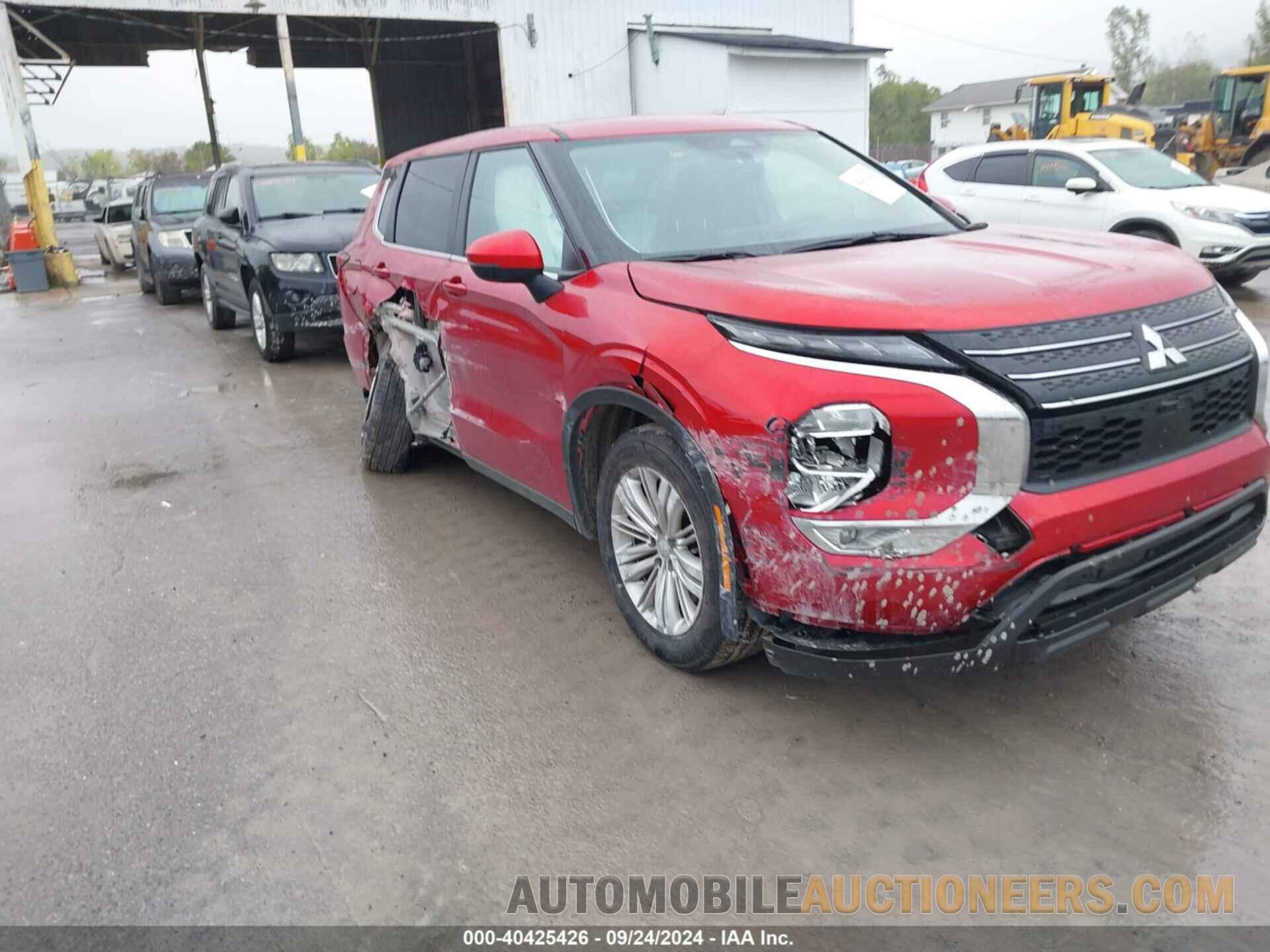 JA4J3TA84PZ004389 MITSUBISHI OUTLANDER 2023