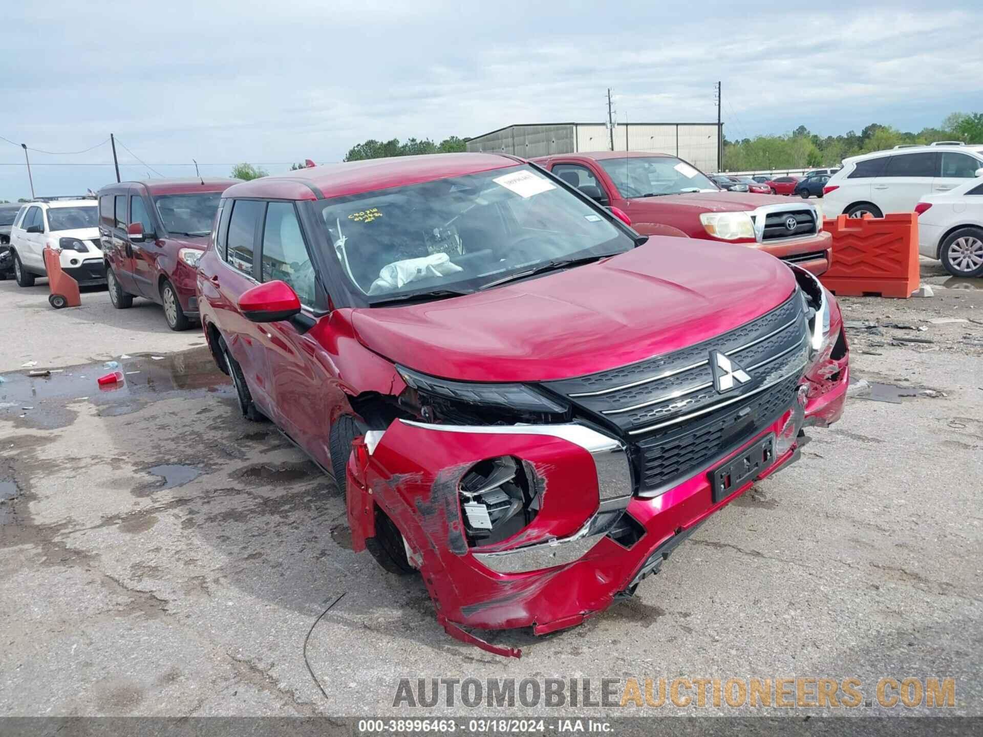 JA4J3TA84PZ061689 MITSUBISHI OUTLANDER 2023