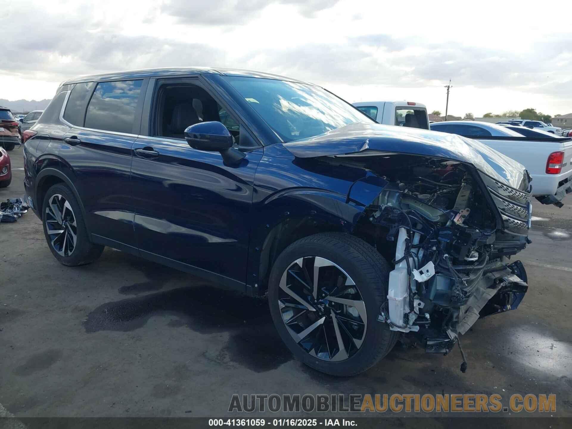 JA4J3UA80PZ007487 MITSUBISHI OUTLANDER 2023