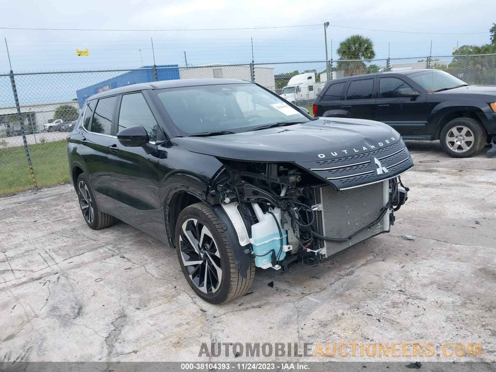 JA4J3UA80PZ050484 MITSUBISHI OUTLANDER 2023