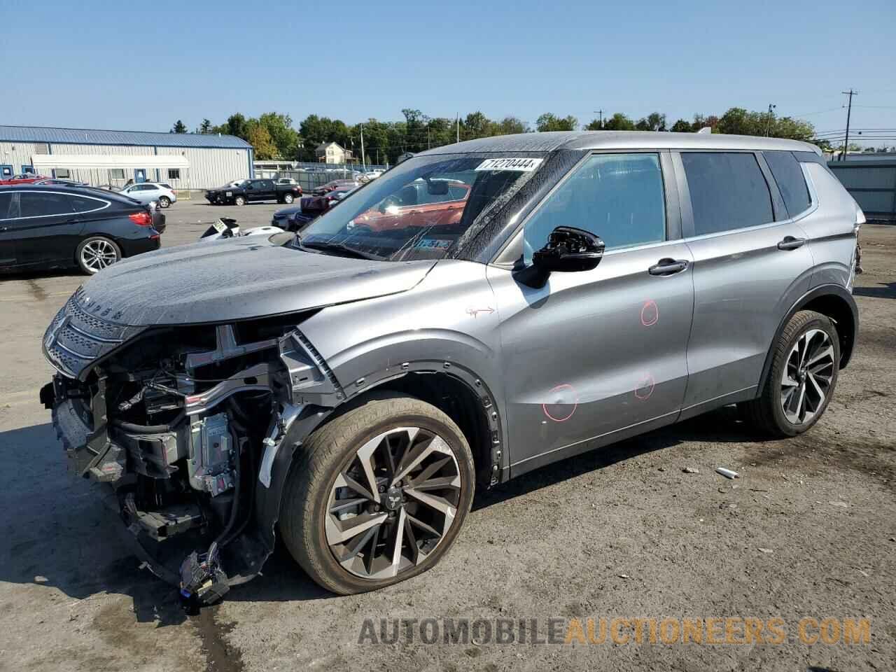 JA4J3UA81PZ013105 MITSUBISHI OUTLANDER 2023