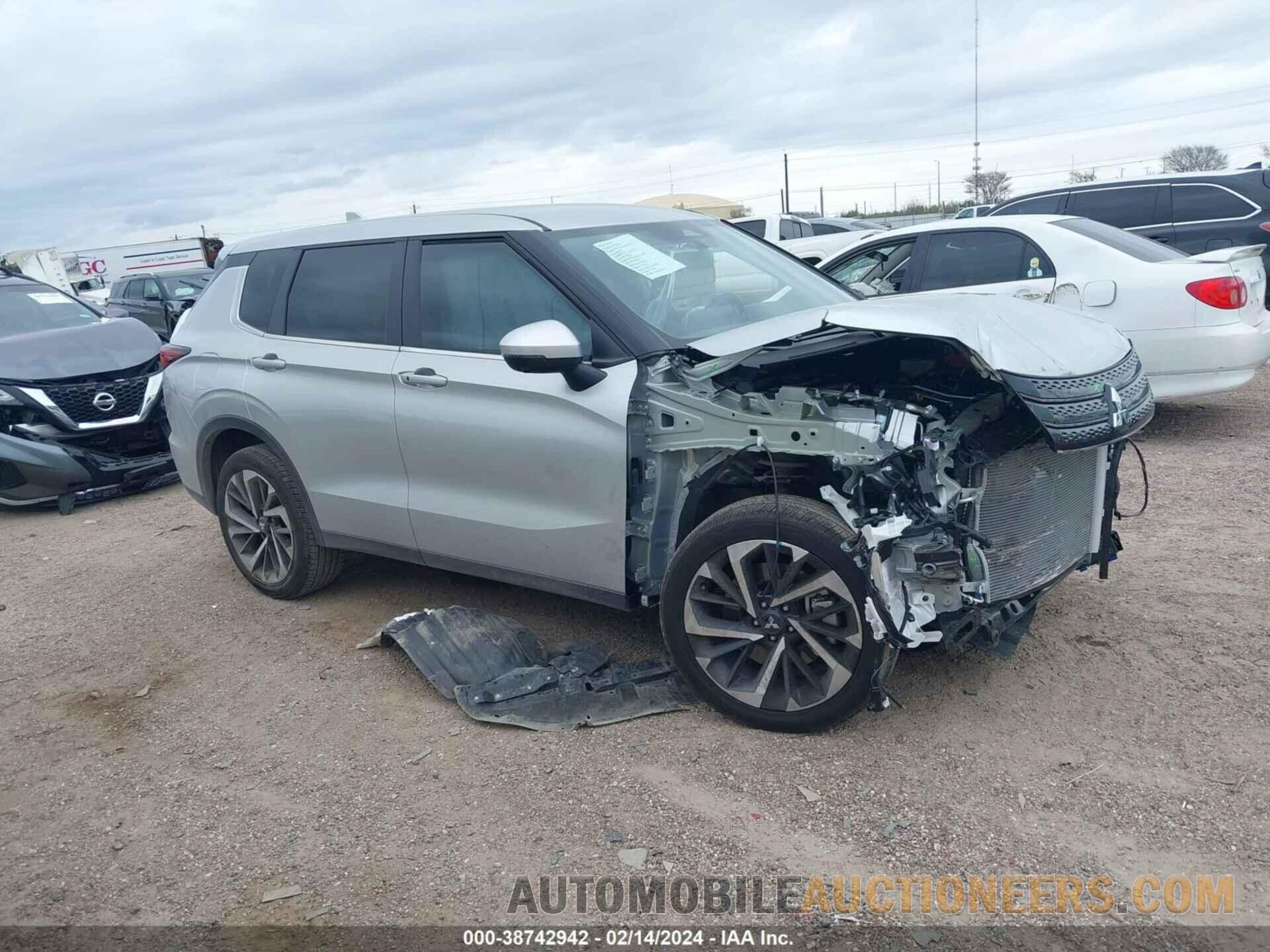 JA4J3UA81PZ056780 MITSUBISHI OUTLANDER 2023