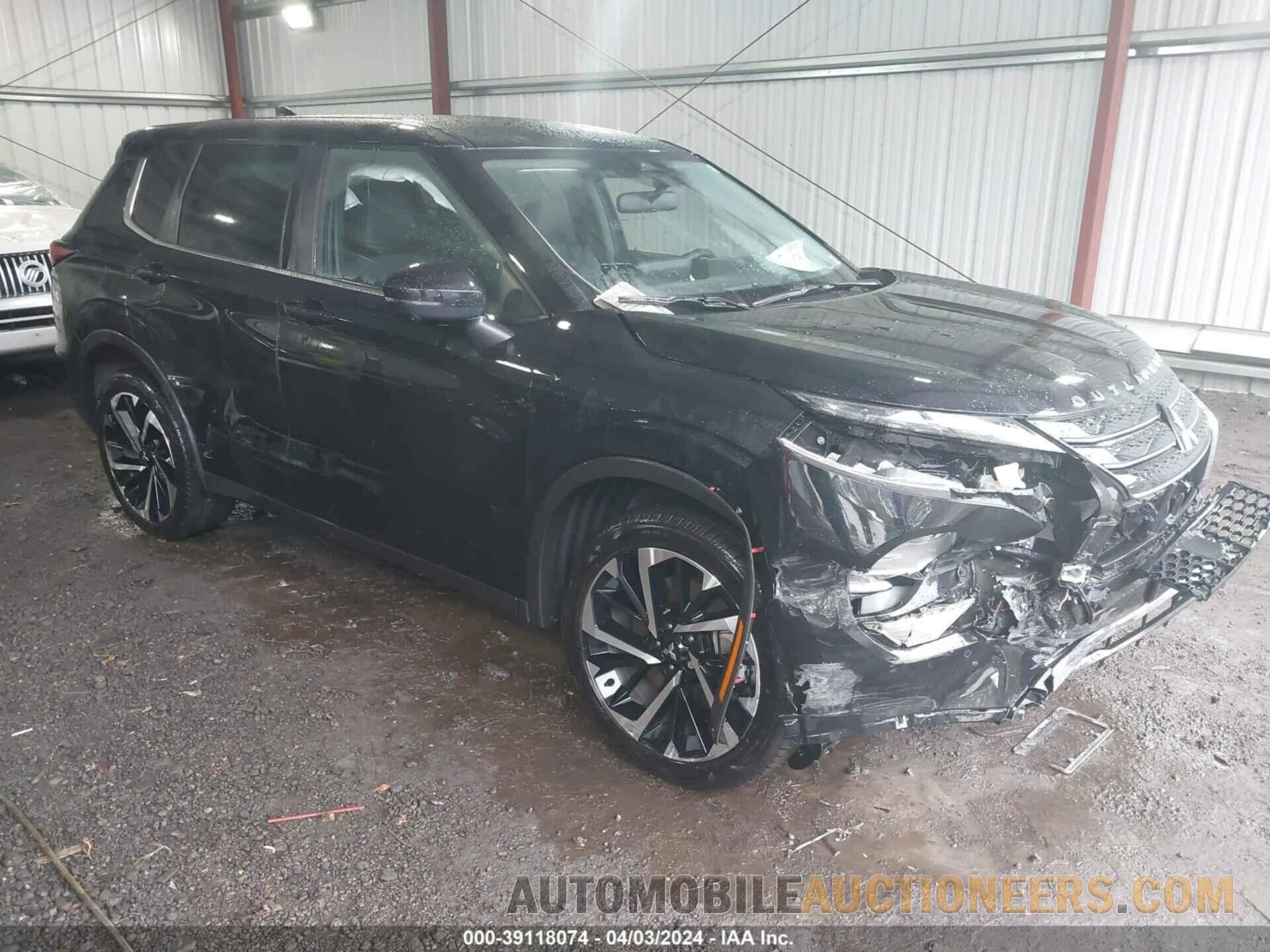 JA4J3UA83NZ083959 MITSUBISHI OUTLANDER 2022