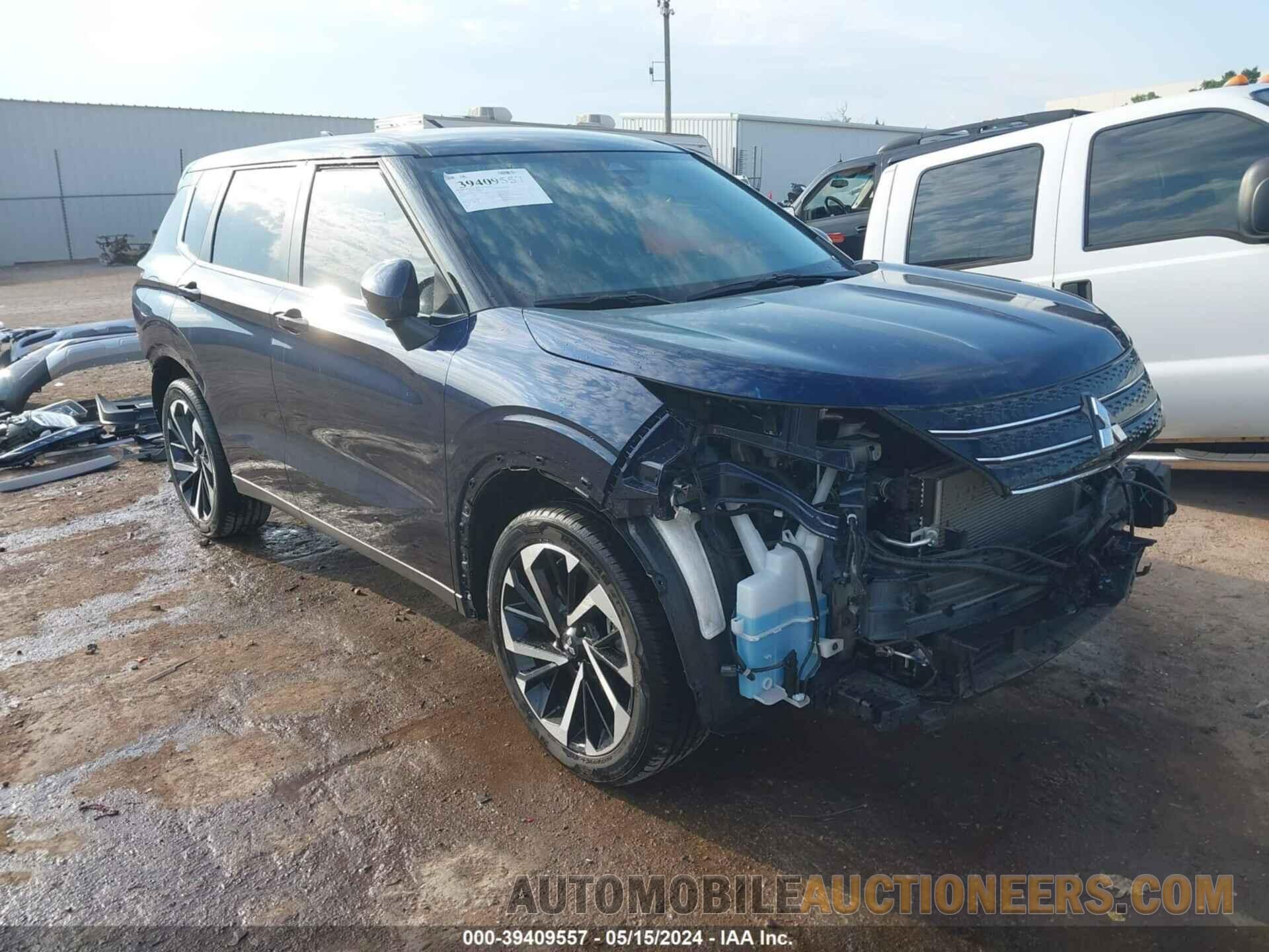 JA4J3UA83PZ042508 MITSUBISHI OUTLANDER 2023