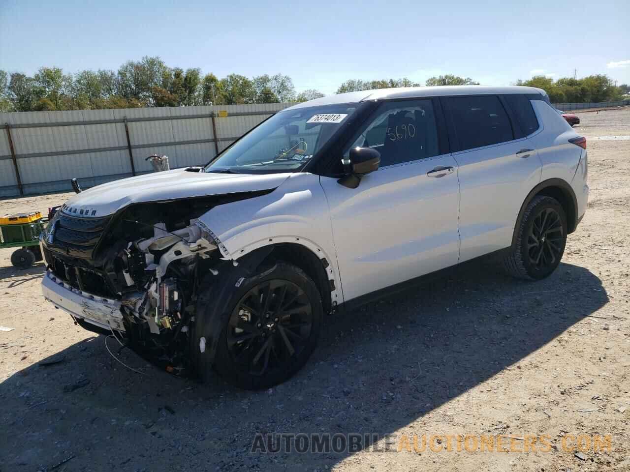 JA4J3UA83PZ043772 MITSUBISHI OUTLANDER 2023