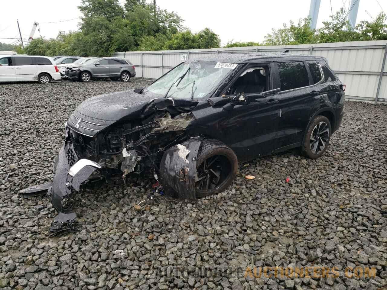 JA4J3UA84NZ012995 MITSUBISHI OUTLANDER 2022